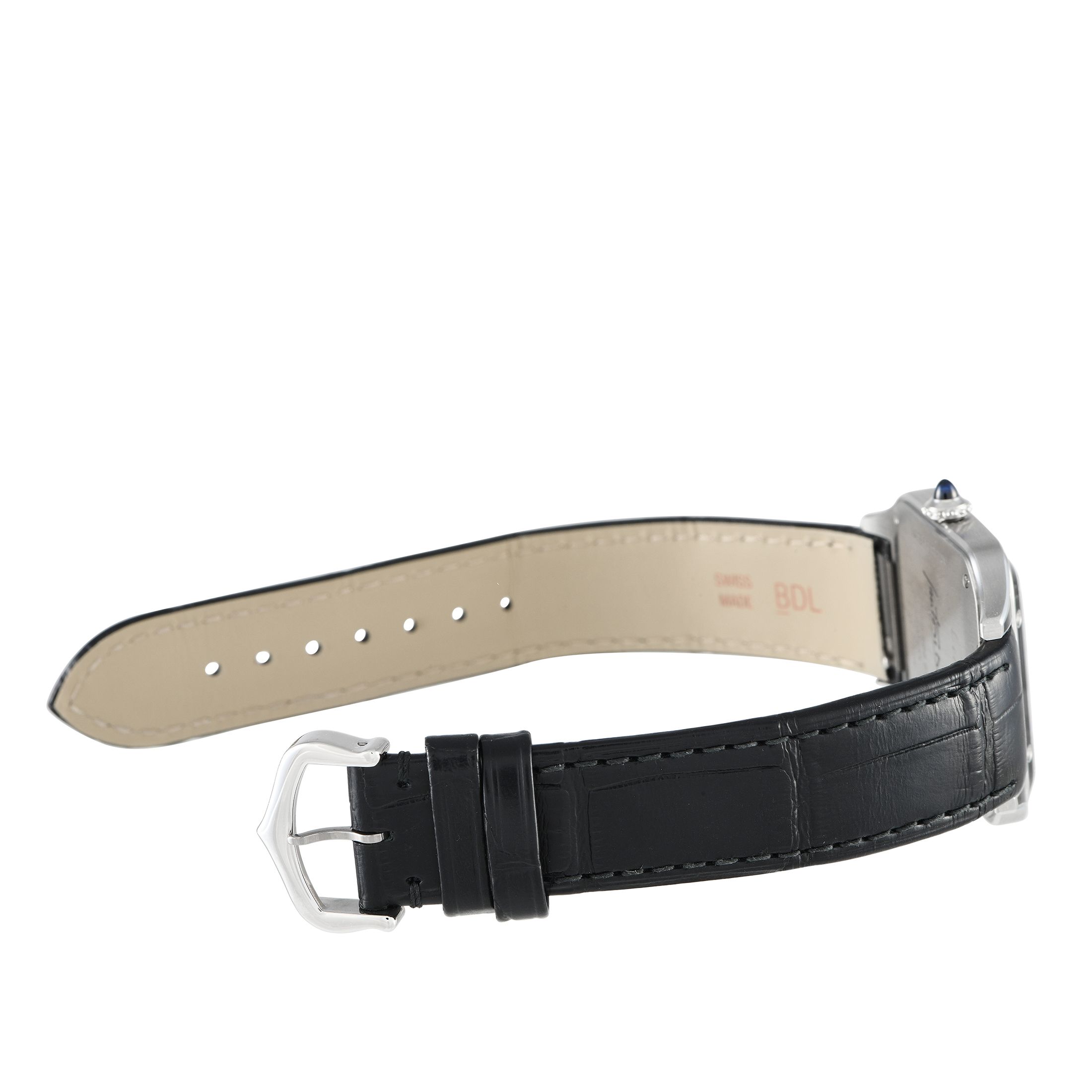 Cartier Santos-Dumont Watch WSSA0046