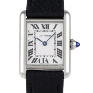 Cartier Tank Must Small Quartz Watch WSTA0042
