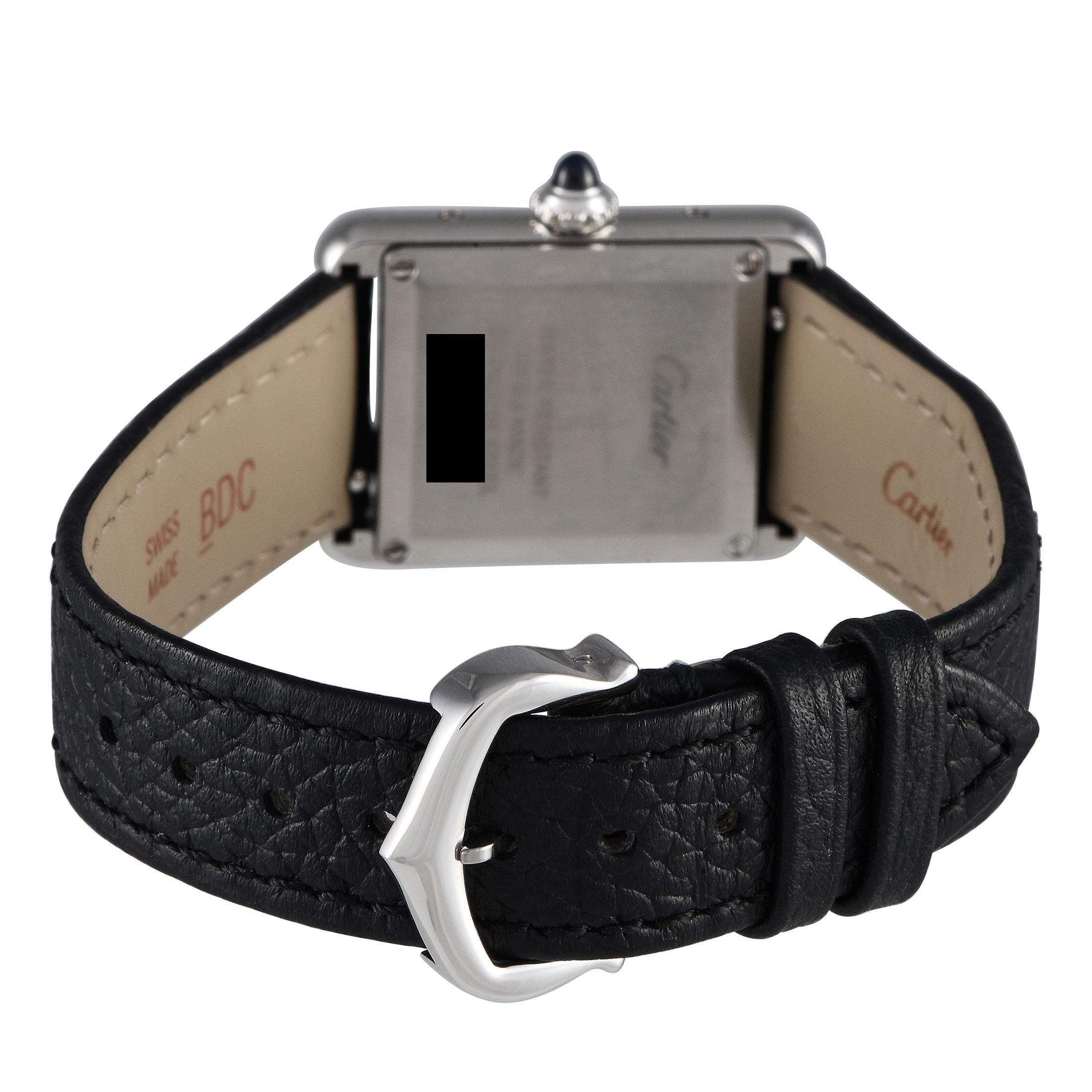 Cartier Tank Must Small Quartz Watch WSTA0042