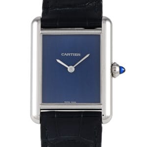 Cartier Tank Must Quartz Watch WSTA0055