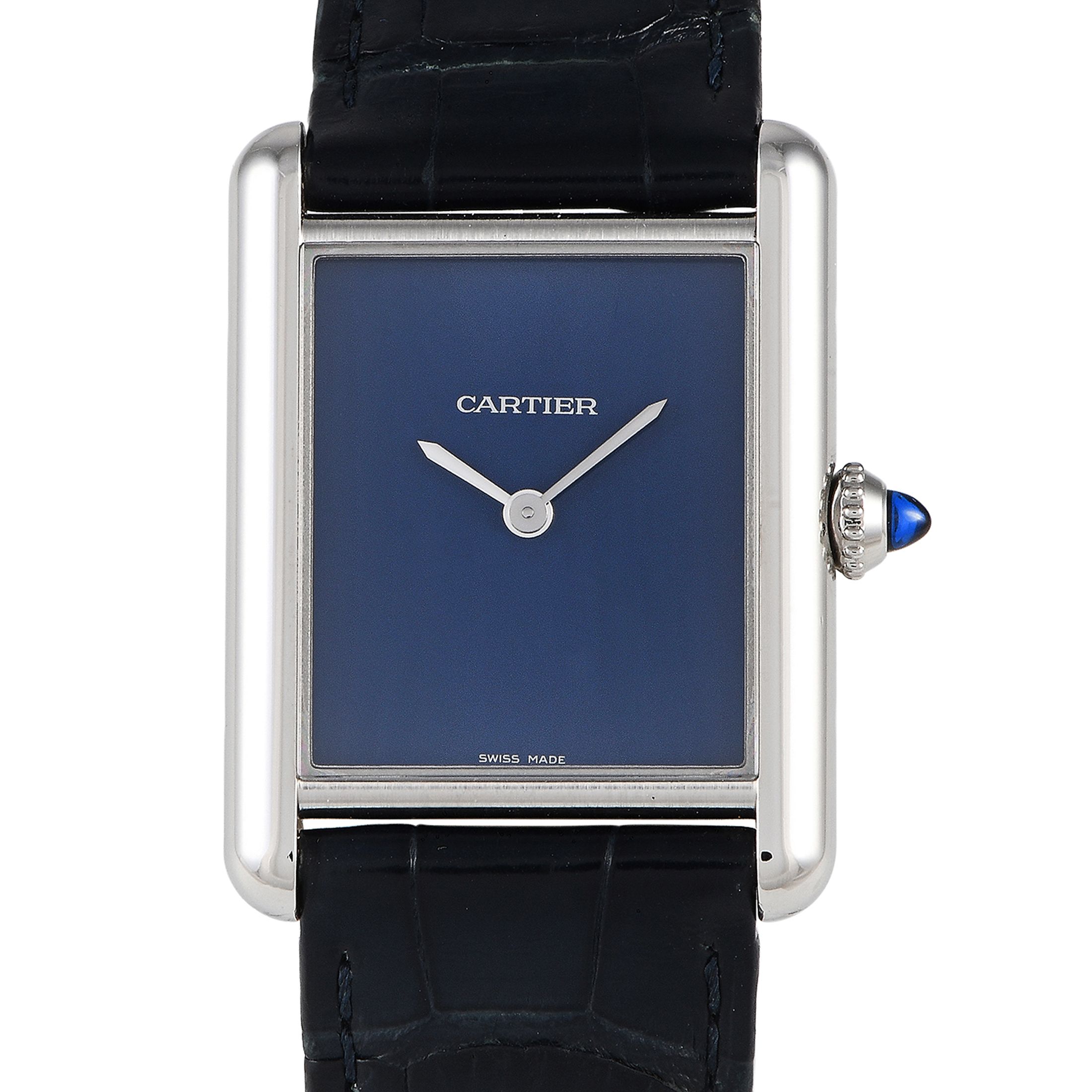 Cartier Tank Must Quartz Watch WSTA0055