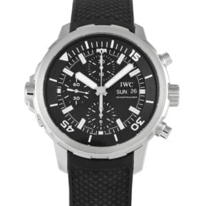 IWC Aquatimer Chronograph Watch IW376803