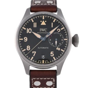 IWC Big Pilot's Heritage Watch IW501004