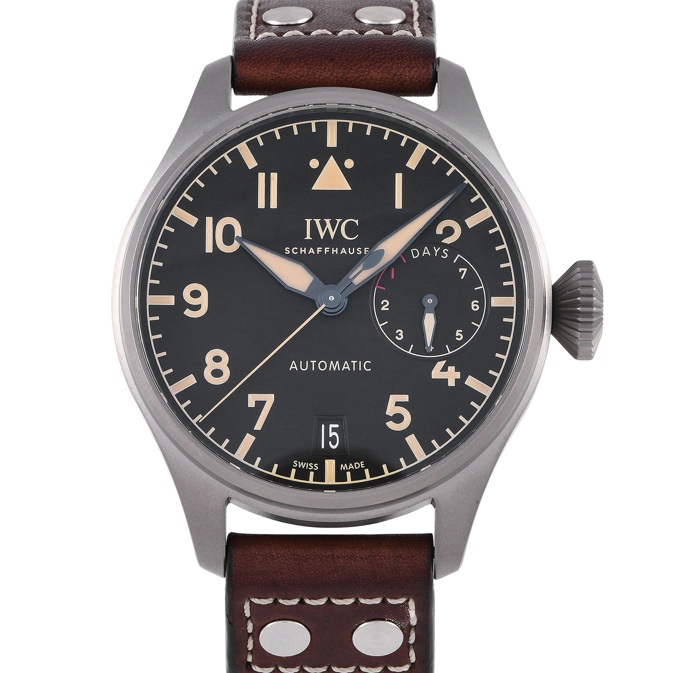 IWC Big Pilot's Heritage Watch IW501004