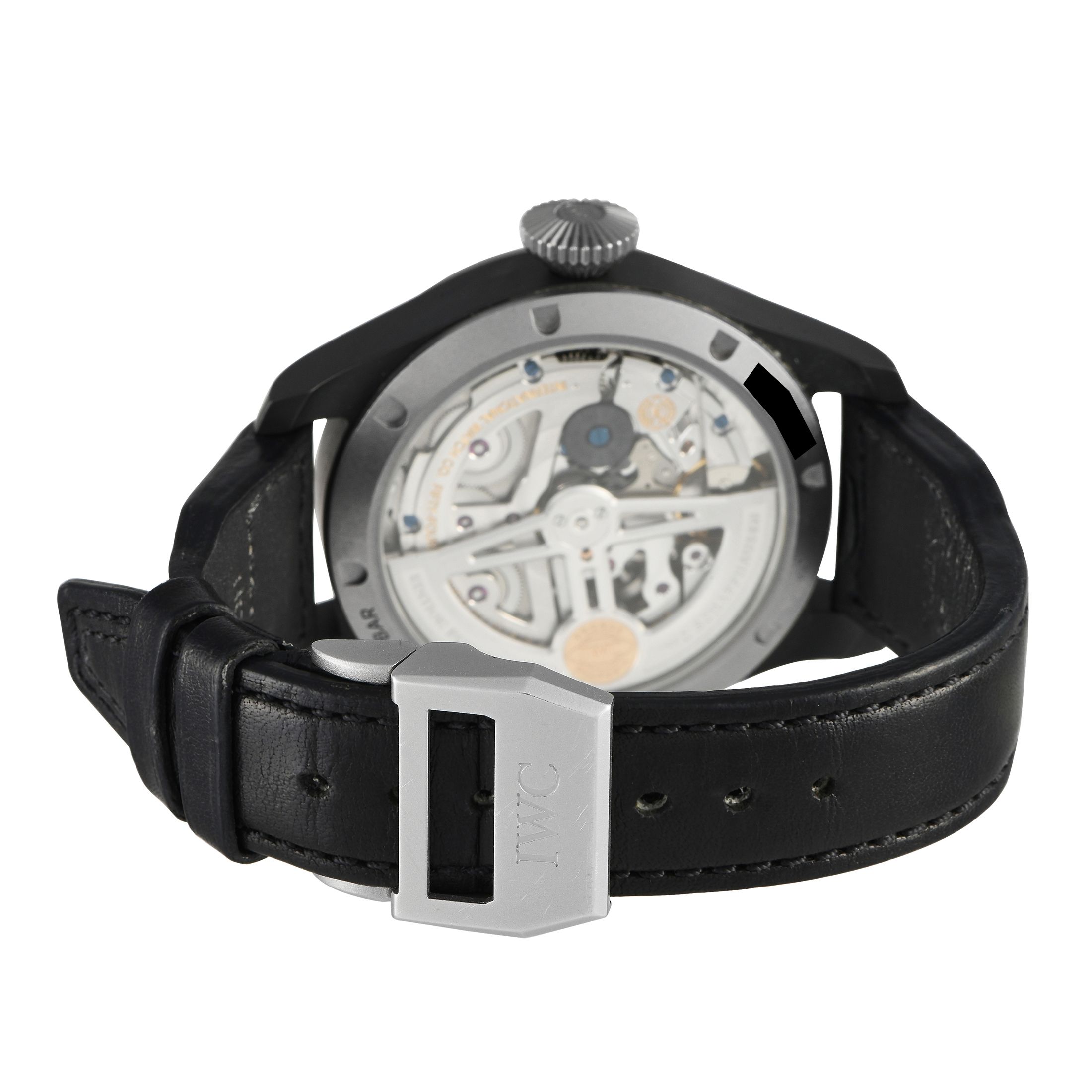 IWC Big Pilot's Perpetual Calendar Rodeo Drive Edition Watch IW503001
