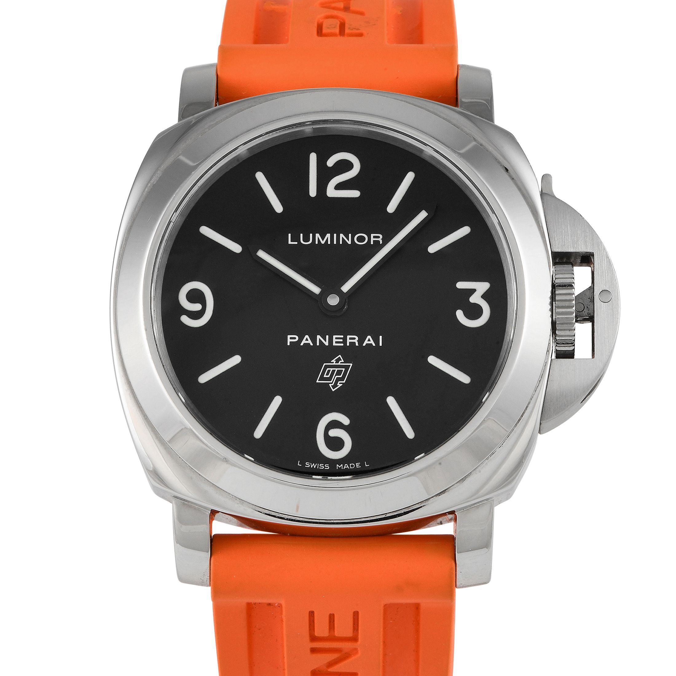 Officine Panerai Luminor Zero Watch PAM000