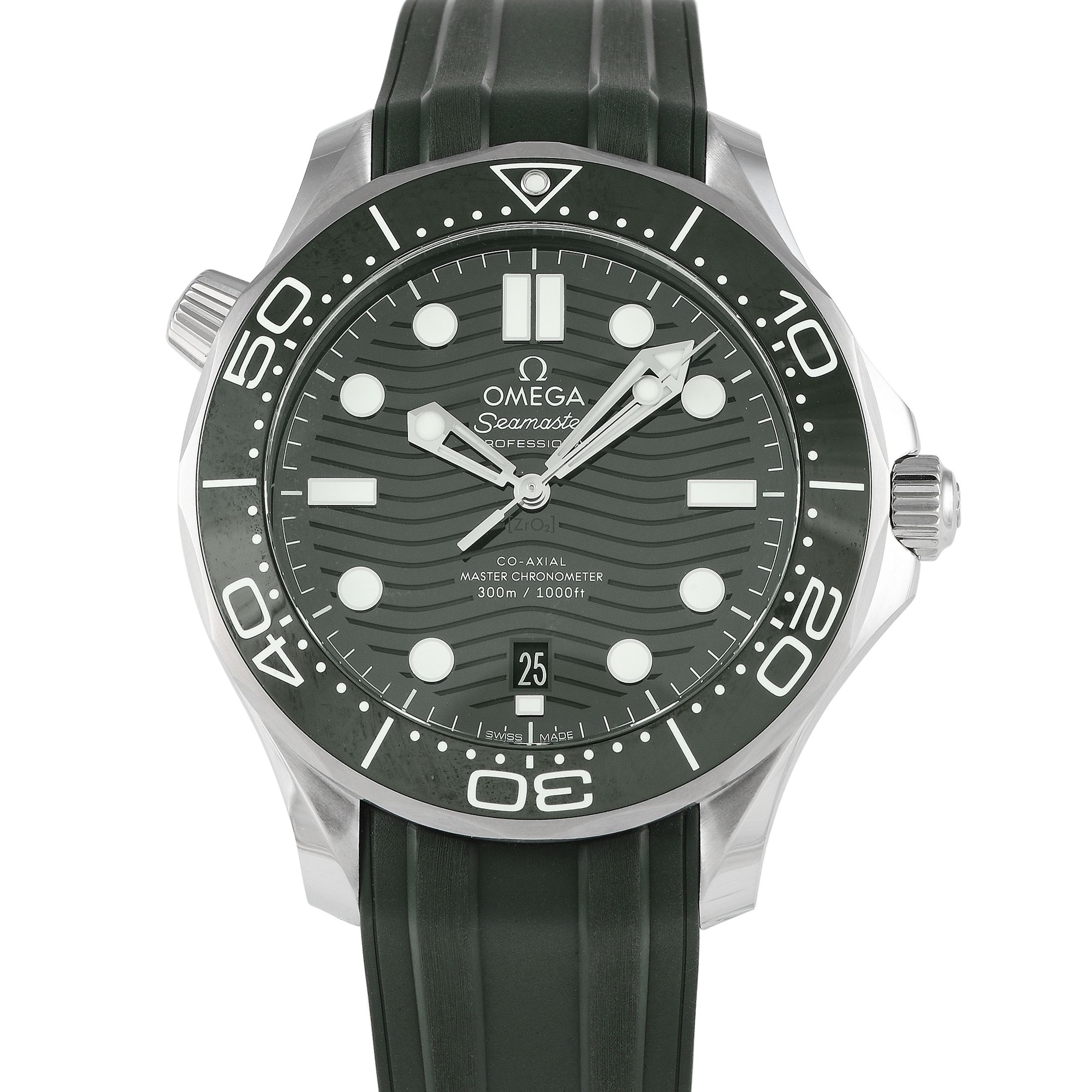 Omega Seamaster Diver 300M Watch 210.32.42.20.10.001