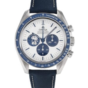 Omega Speedmaster Silver Snoopy Award Watch 310.32.42.50.02.001