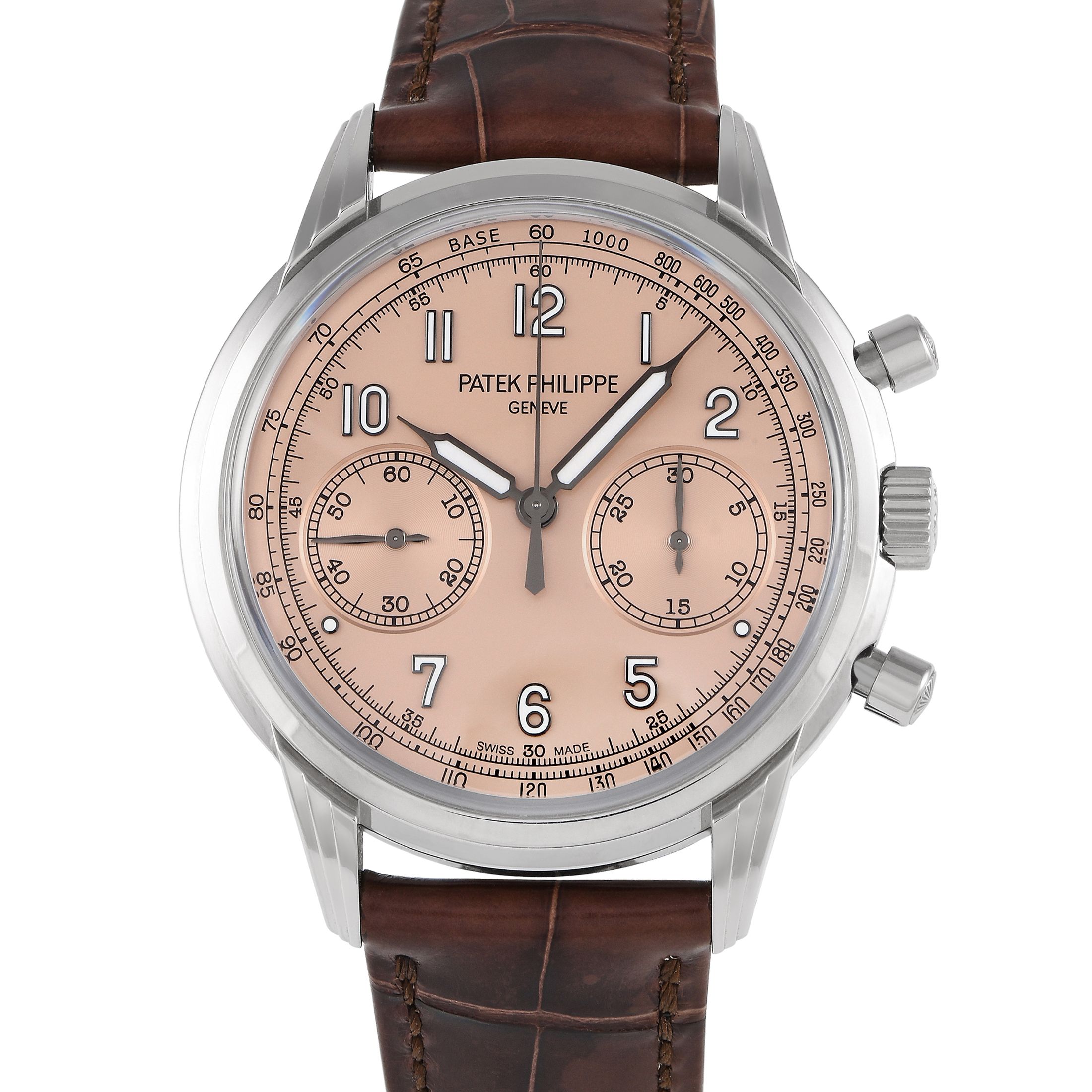 Patek Philippe Complications White Gold Watch 5172G-010