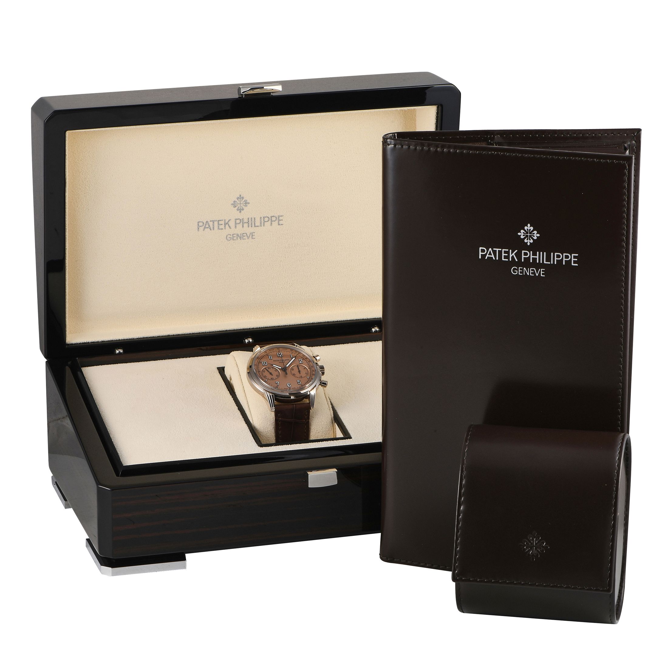 Patek Philippe Complications White Gold Watch 5172G-010