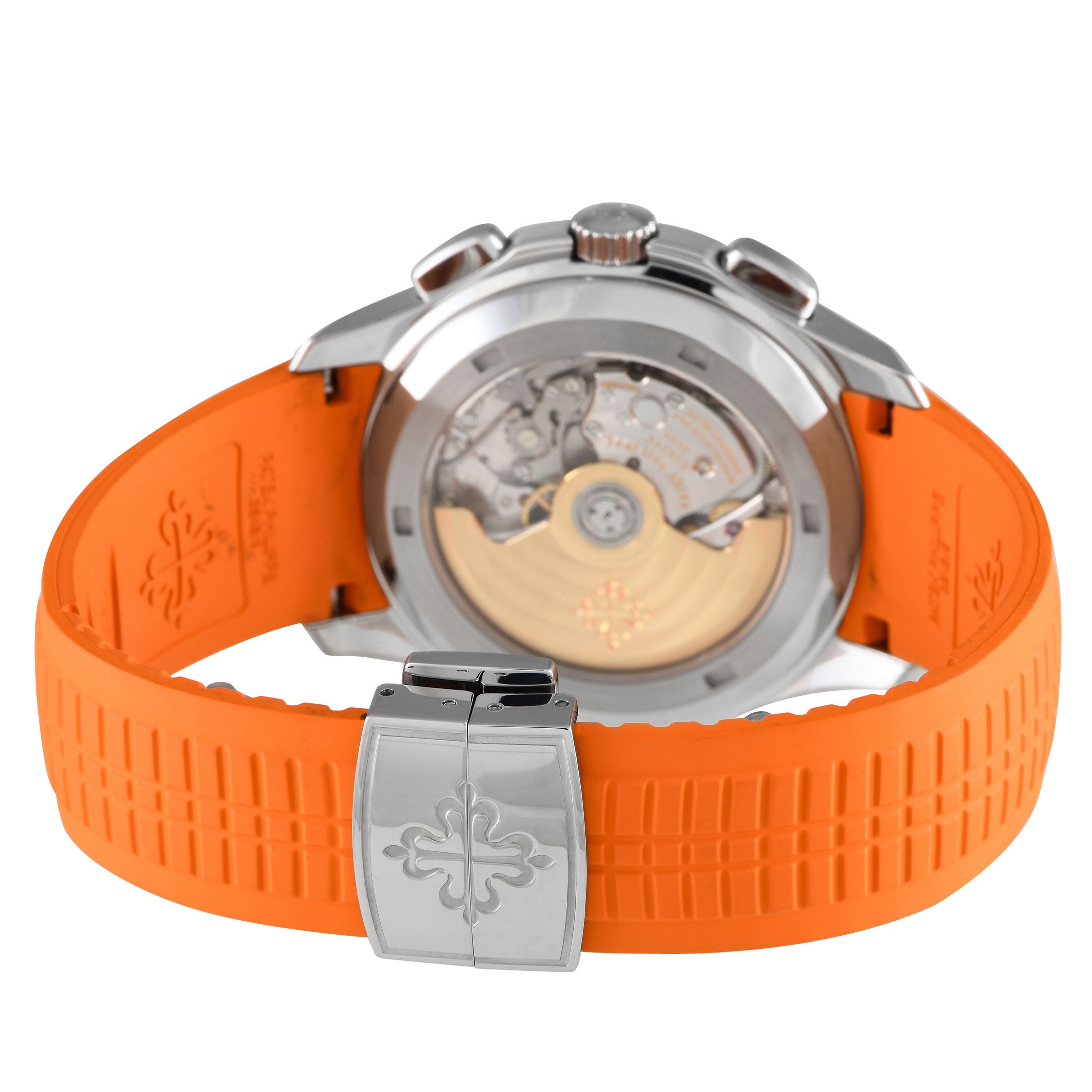 Patek Philippe Aquanaut Chronograph Watch 5968a-001