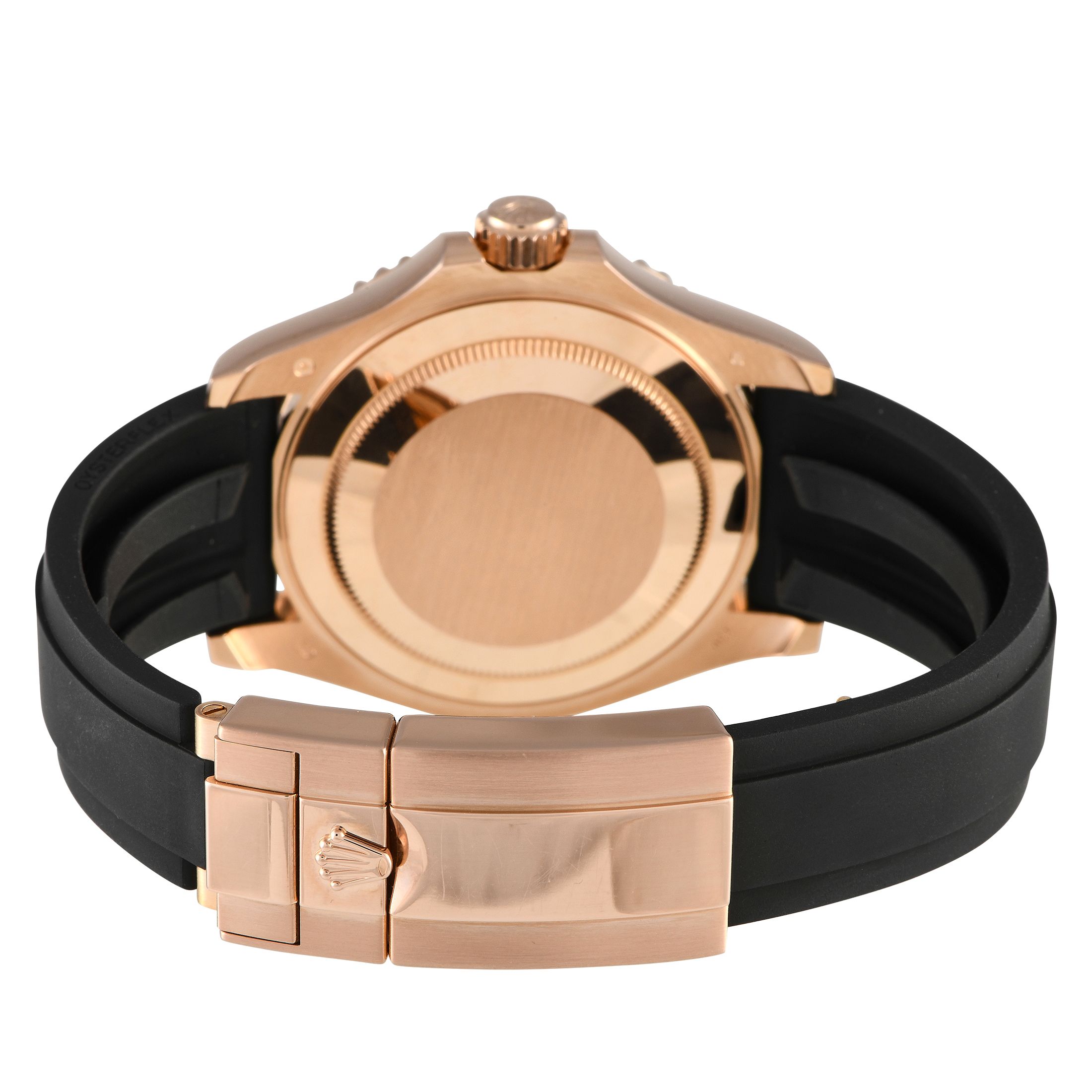 Rolex Yacht-Master 40 Everose Gold Watch 116655