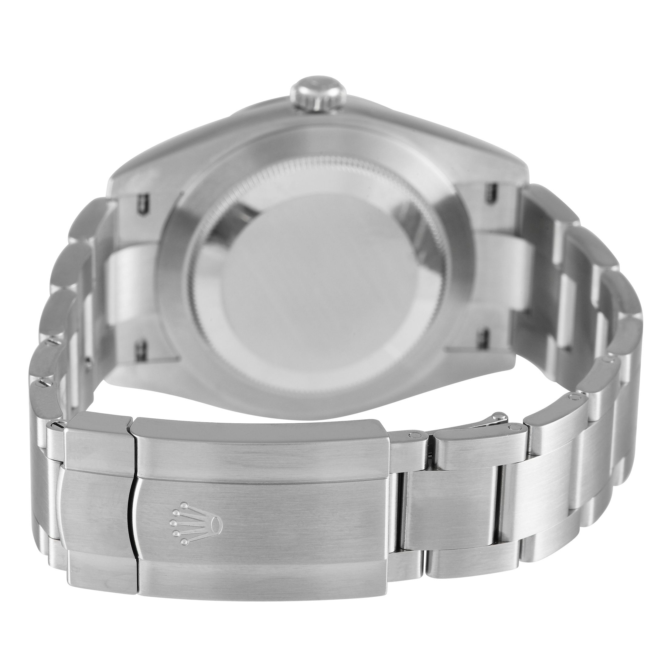 Rolex Oyster Perpetual 41 Black Dial Watch 124300