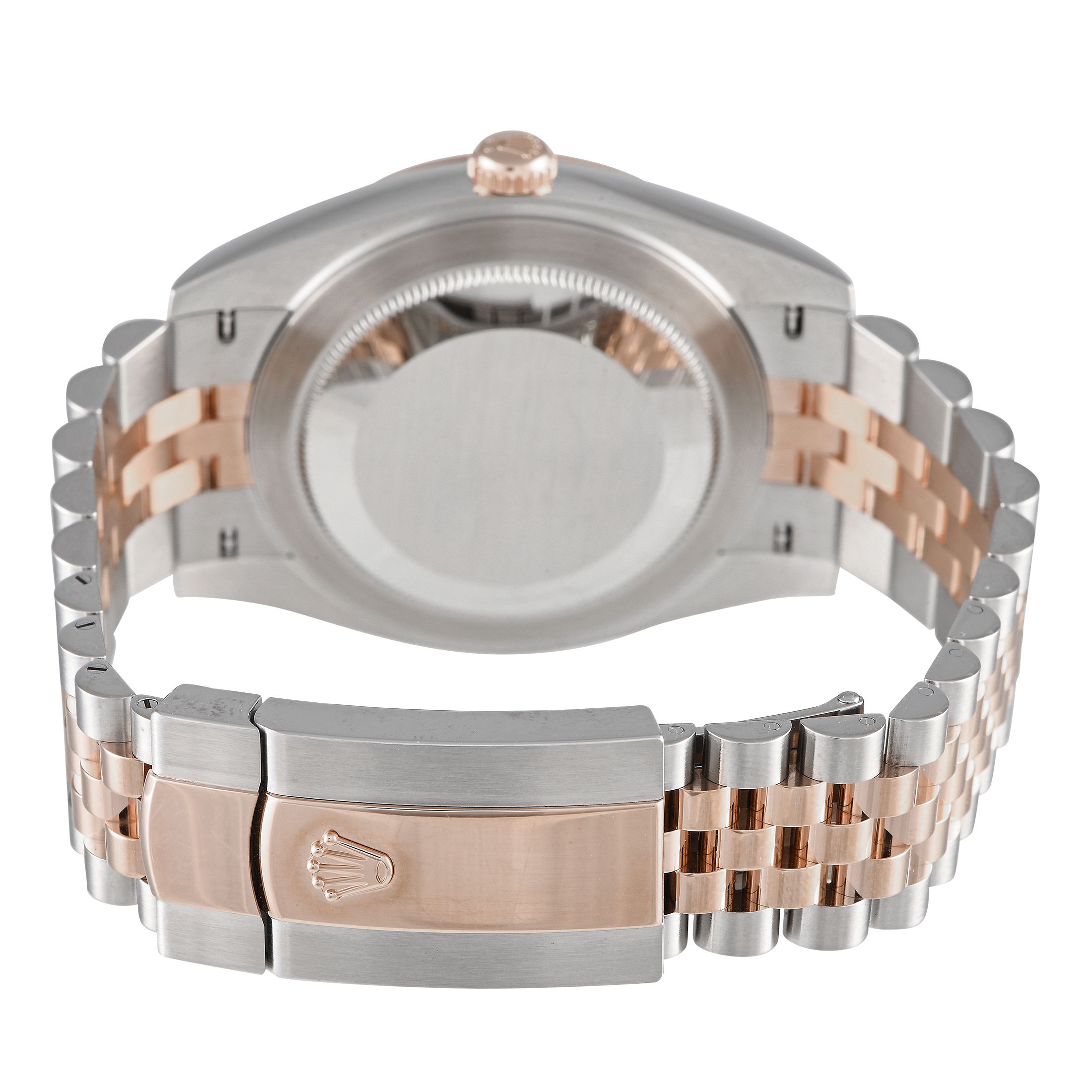Rolex Datejust Fluted Dial Watch 126331