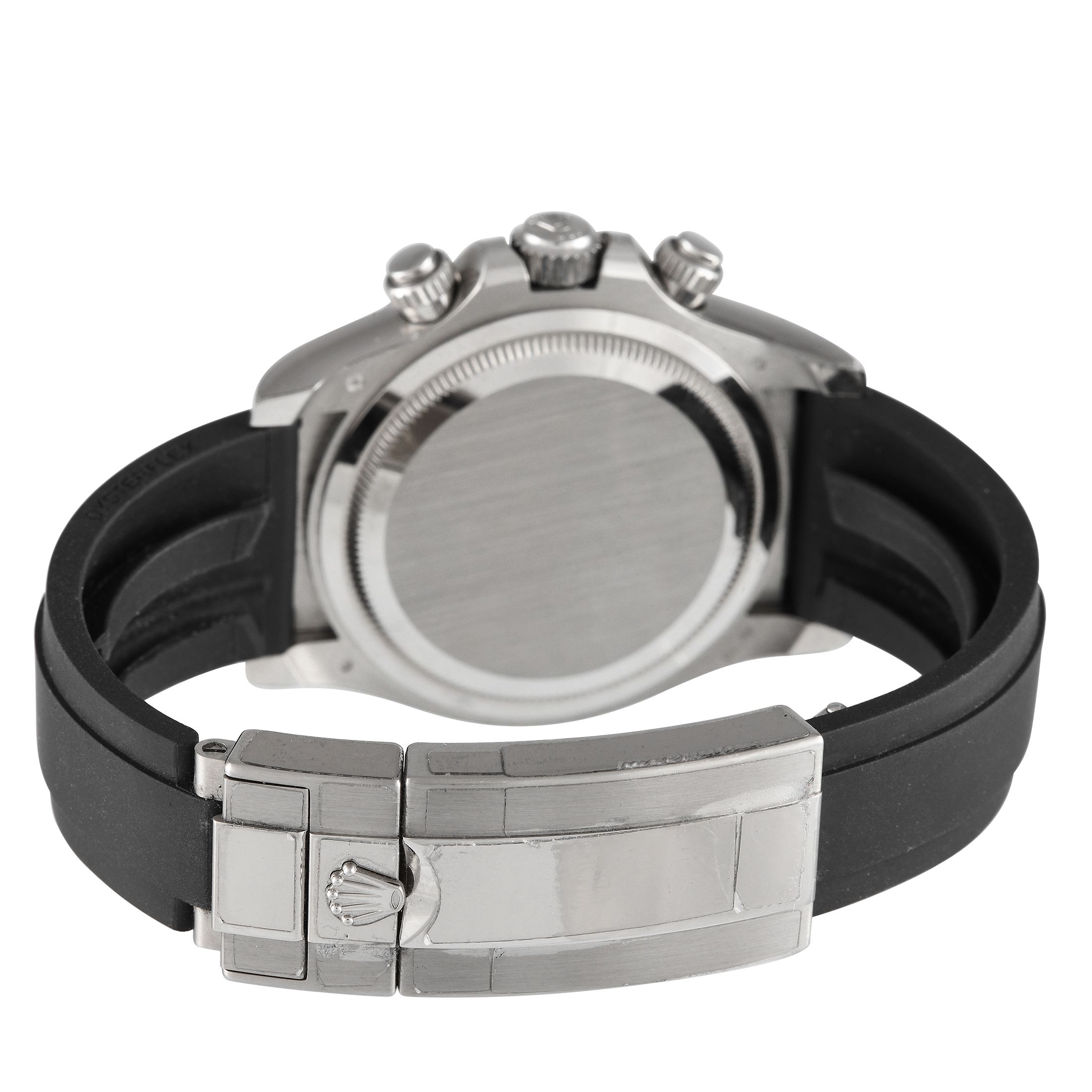 Rolex Daytona White Gold Watch 126519LN