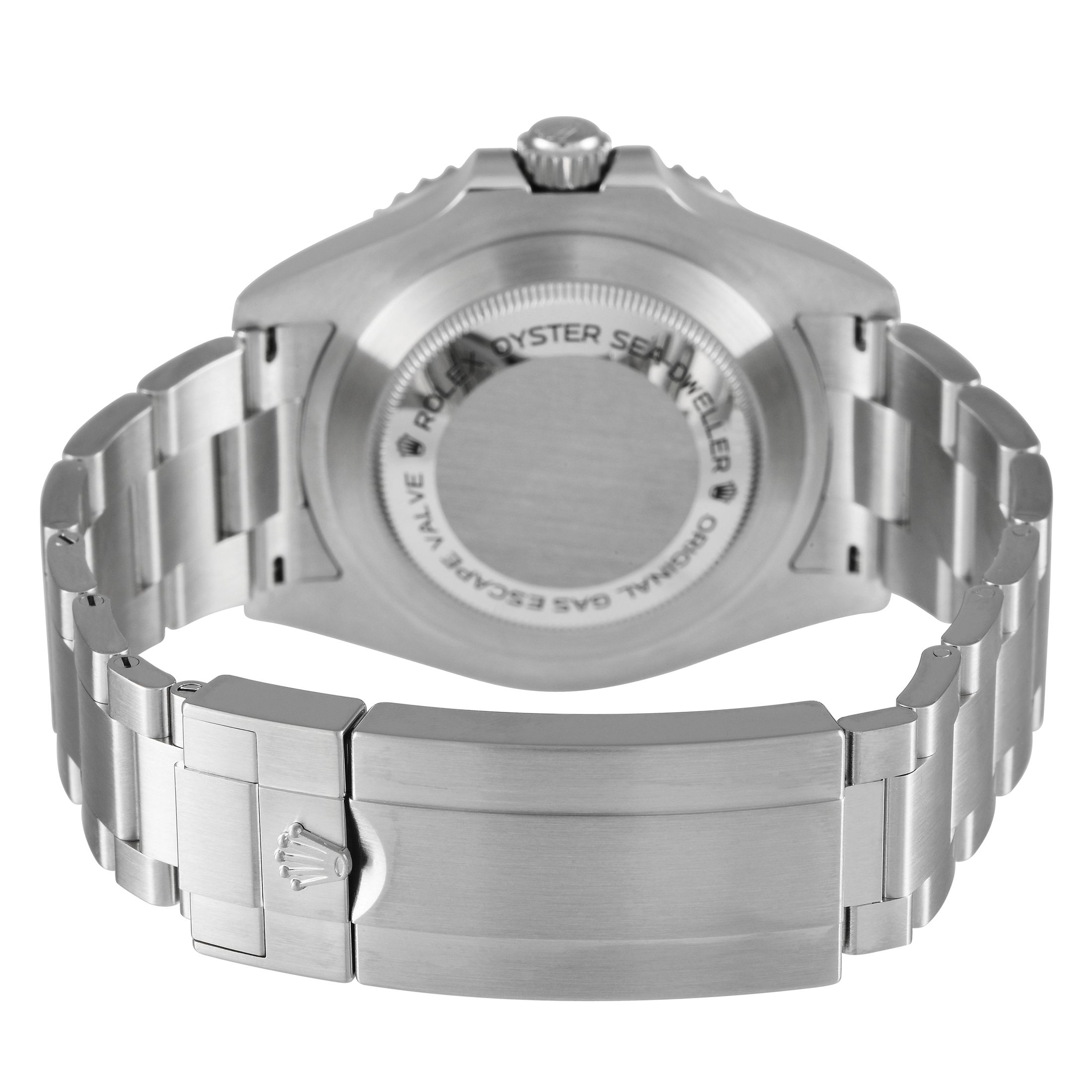 Rolex Sea-Dweller Watch 126600