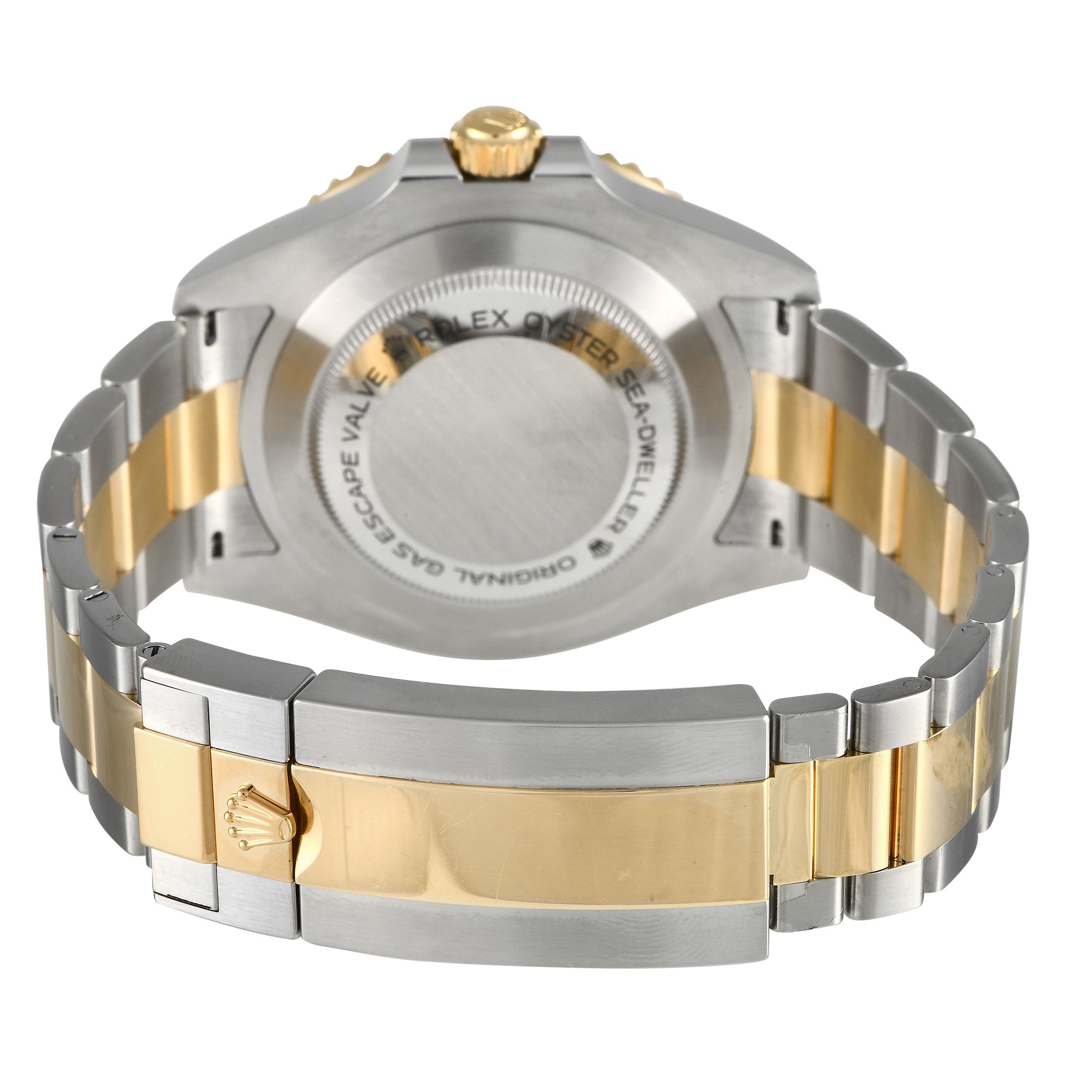 Rolex Sea-Dweller Watch 126603-0001