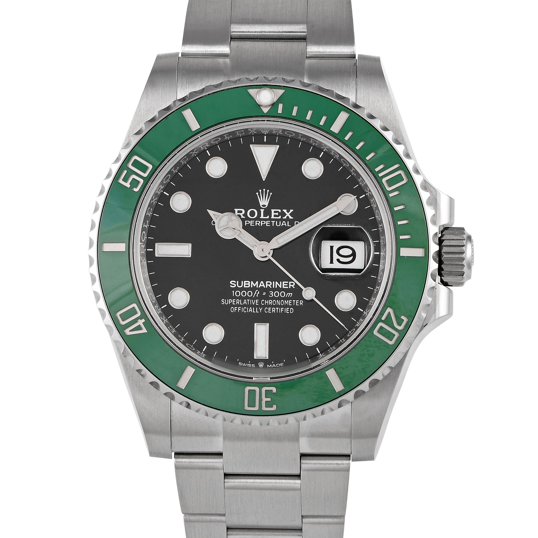 Rolex Submariner Date Watch 126610LV