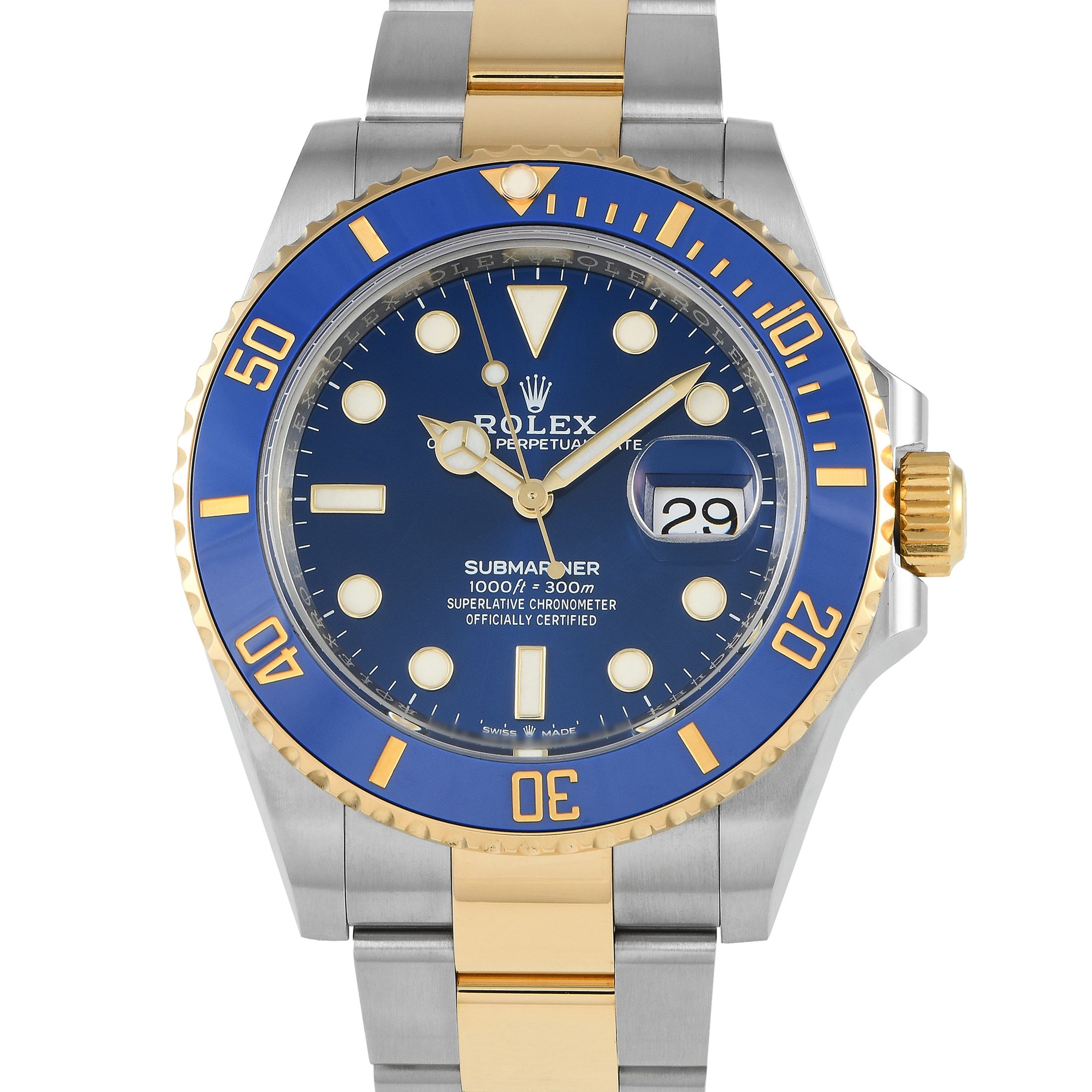 Rolex Submariner Date Watch 126613LB