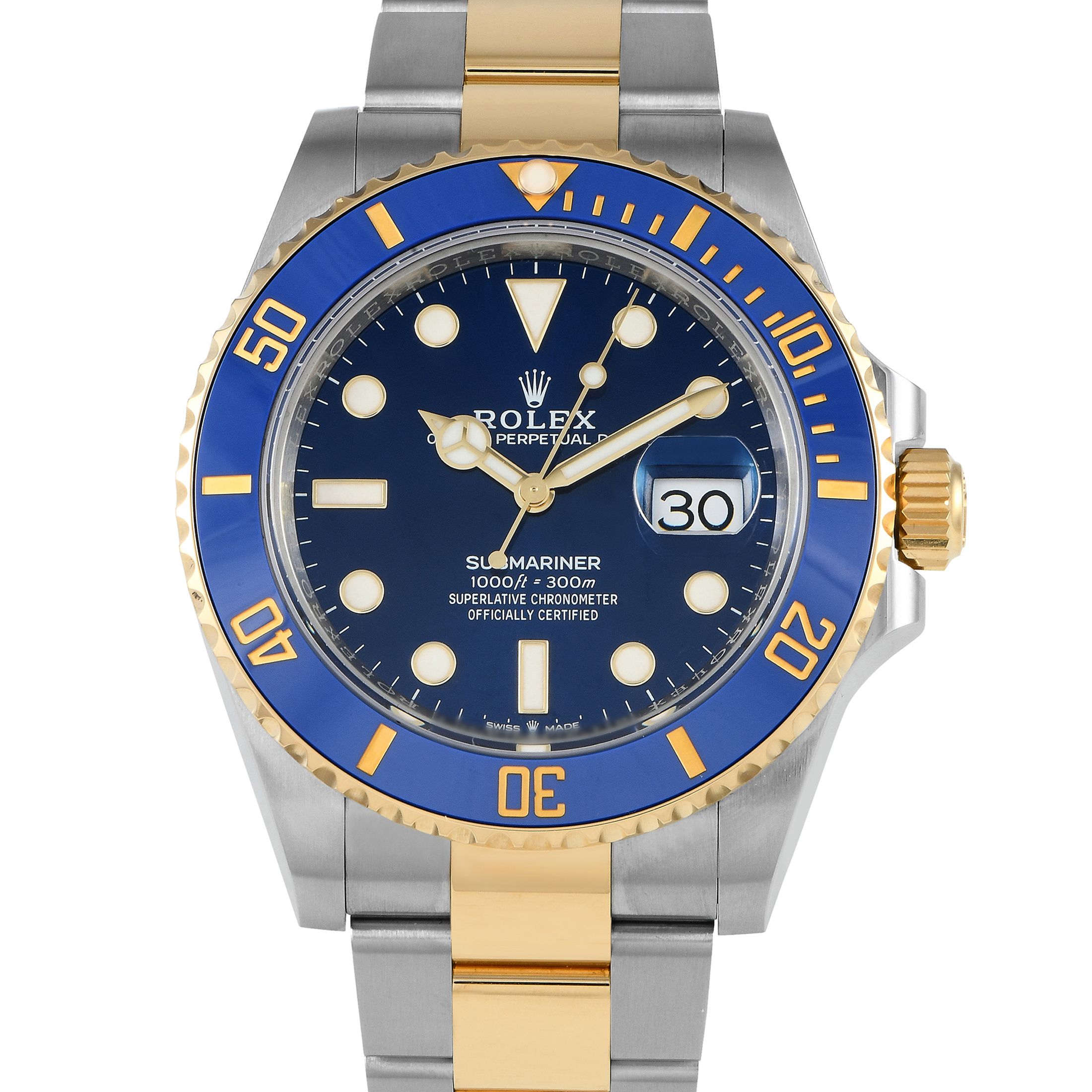 Rolex Submariner Date Watch 126613LB