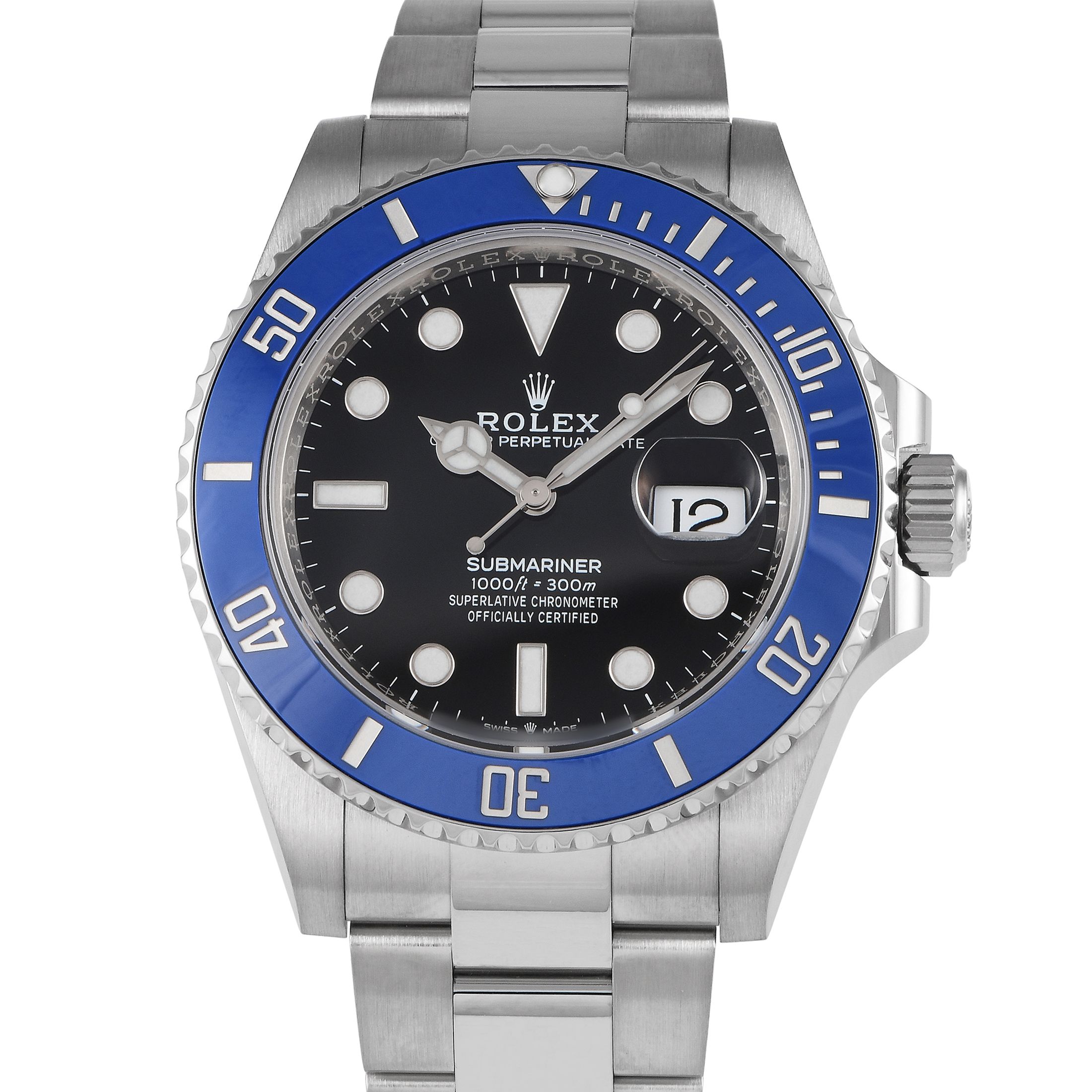 Rolex Submariner Date Watch 126619LB
