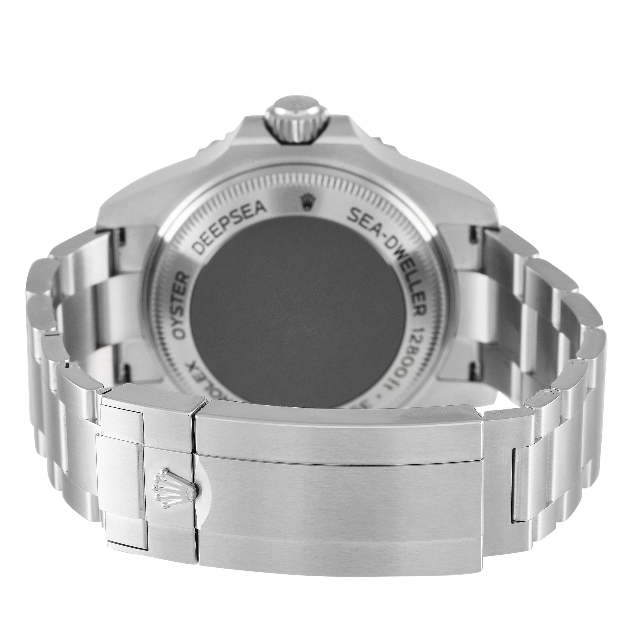 Rolex Sea-Dweller Deepsea Watch 126660