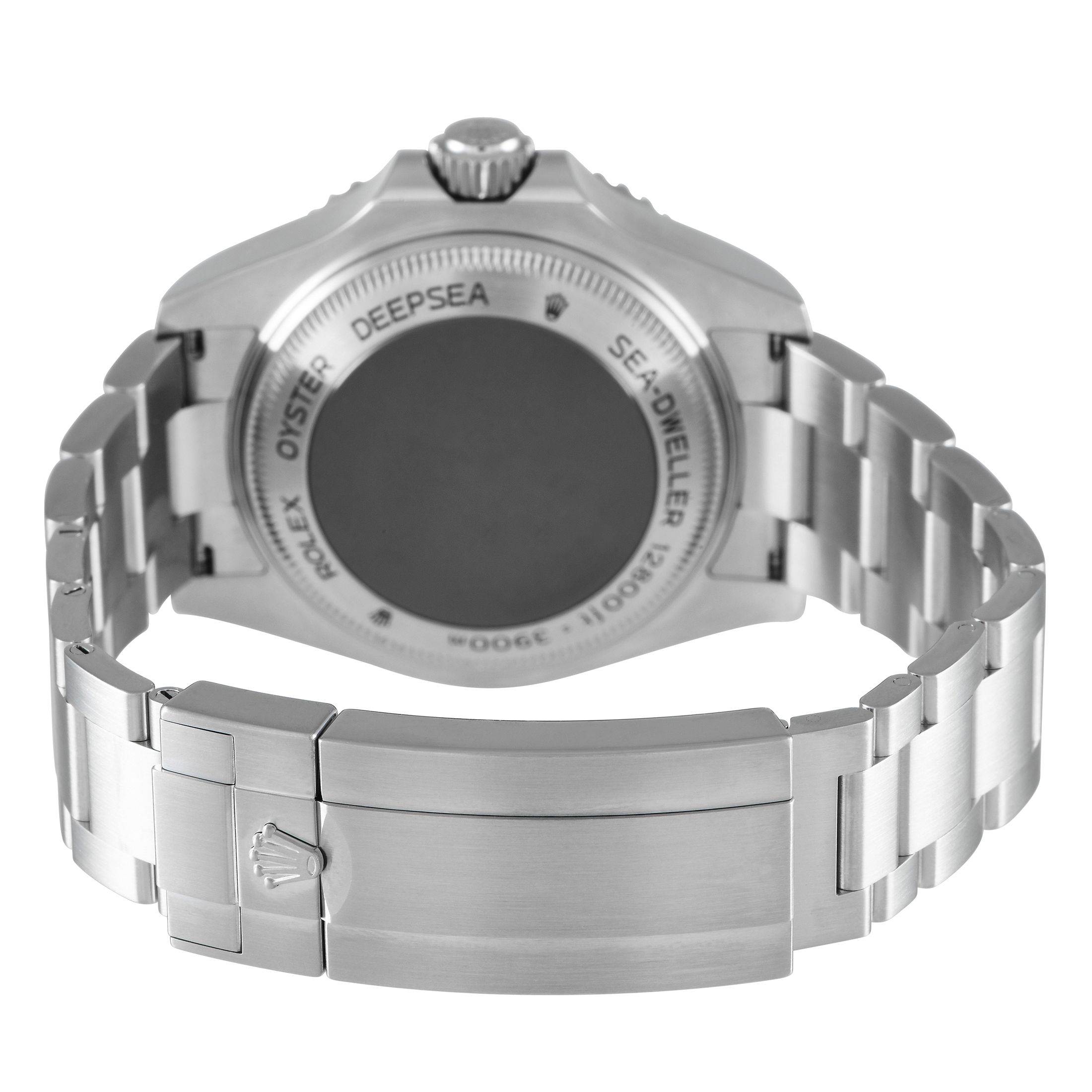 Rolex Sea-Dweller Deepsea Watch 126660