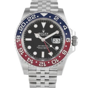 Rolex GMT-Master II Watch 126710BLRO