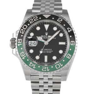 Rolex GMT-Master II Left-Hand Watch 126720VTNR