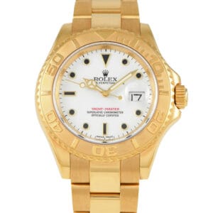 Rolex Yacht-Master 40 Watch 166288