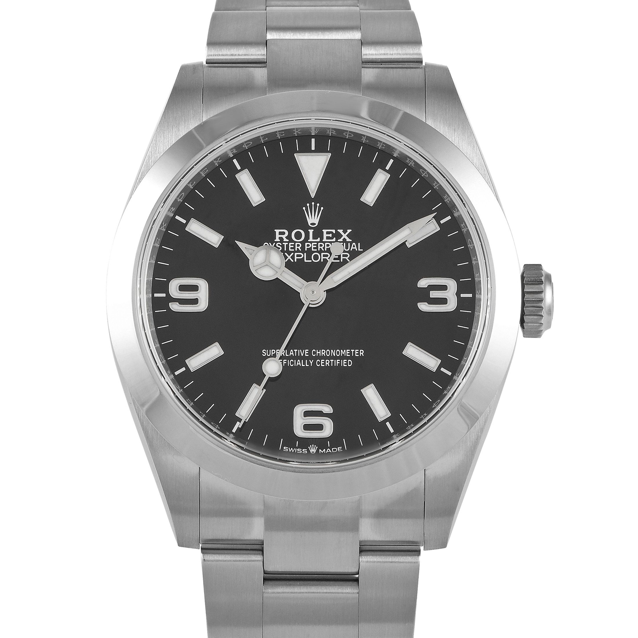 Rolex Explorer 40 Watch 224270