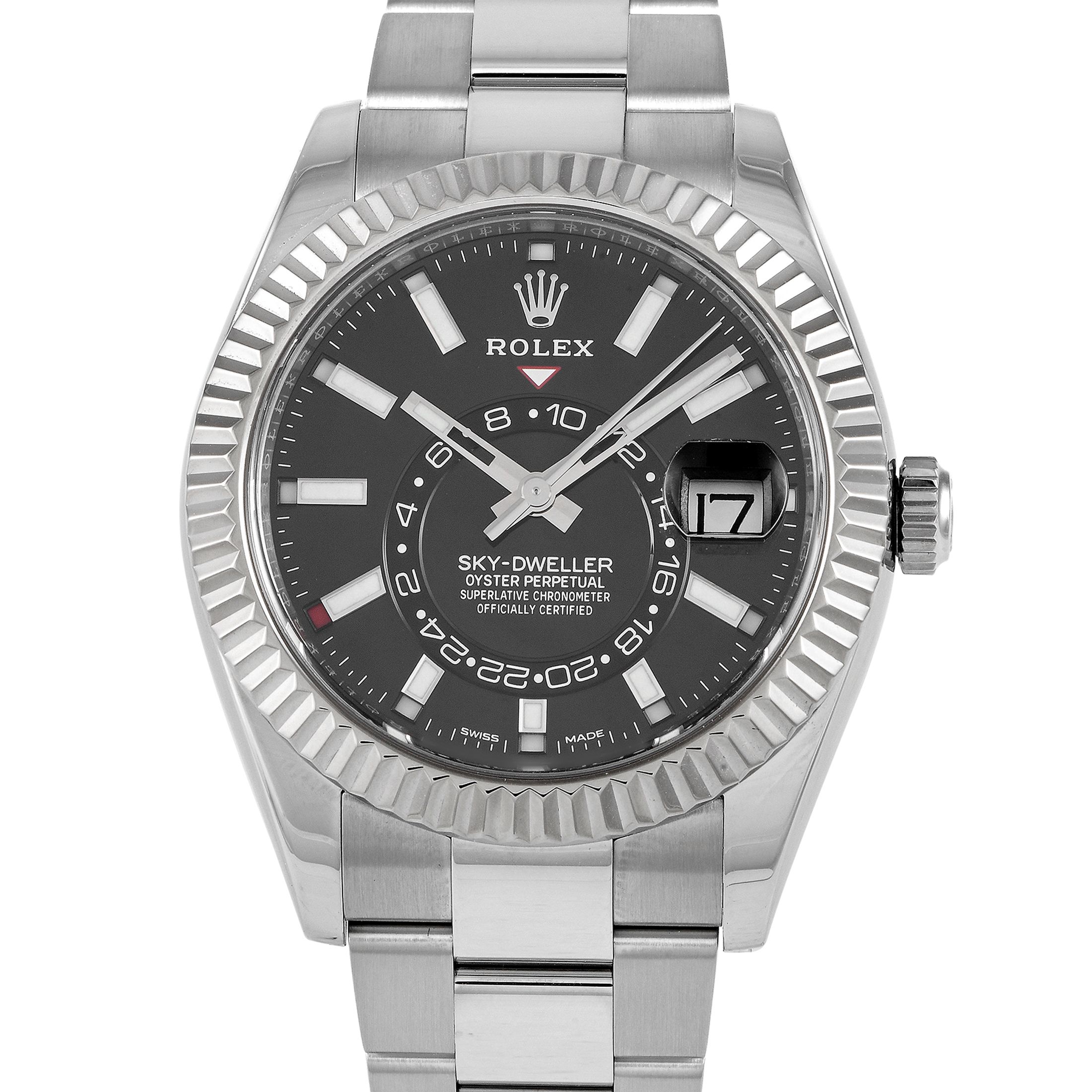 Rolex Sky-Dweller Watch 326934