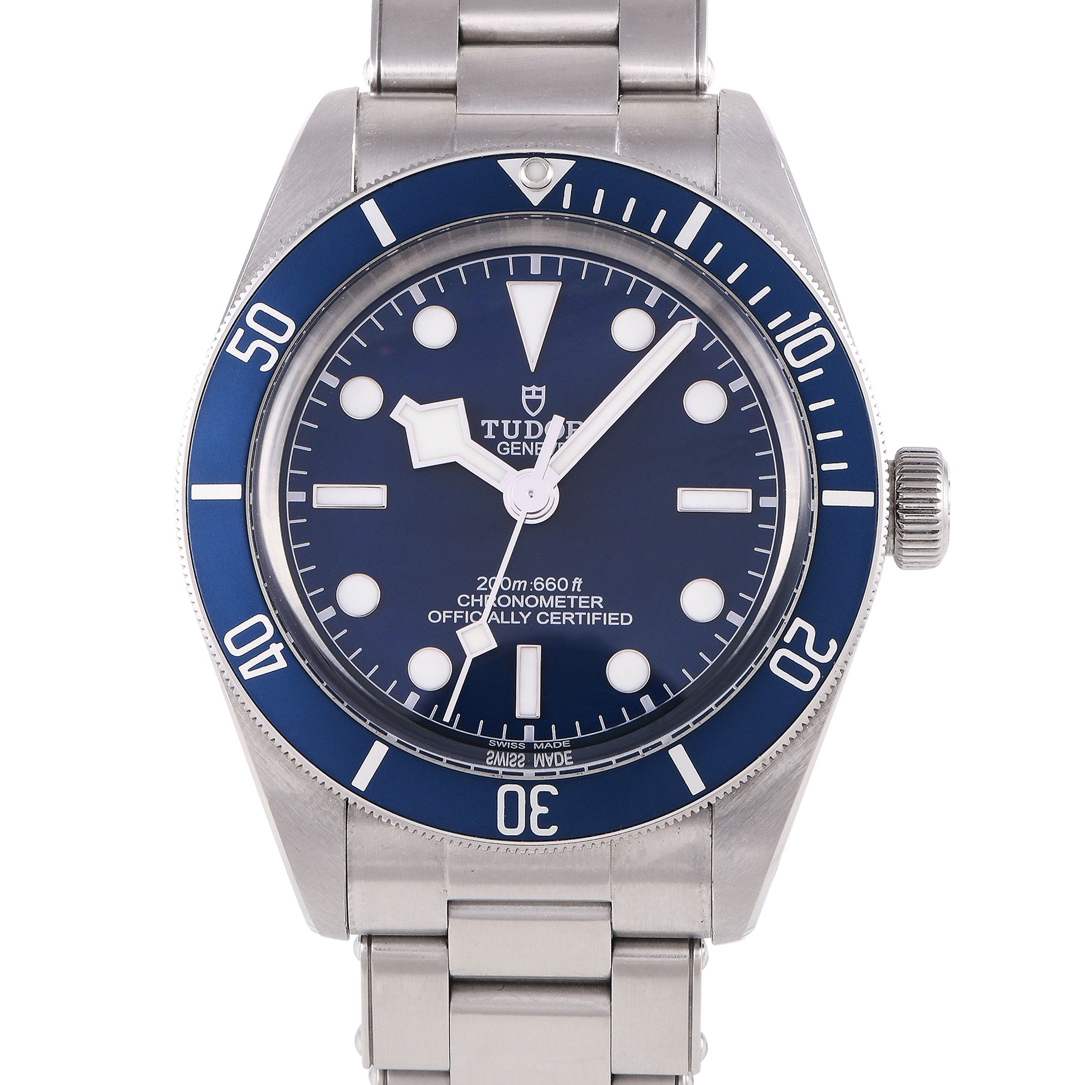 Tudor Black Bay 58 Watch 79030B