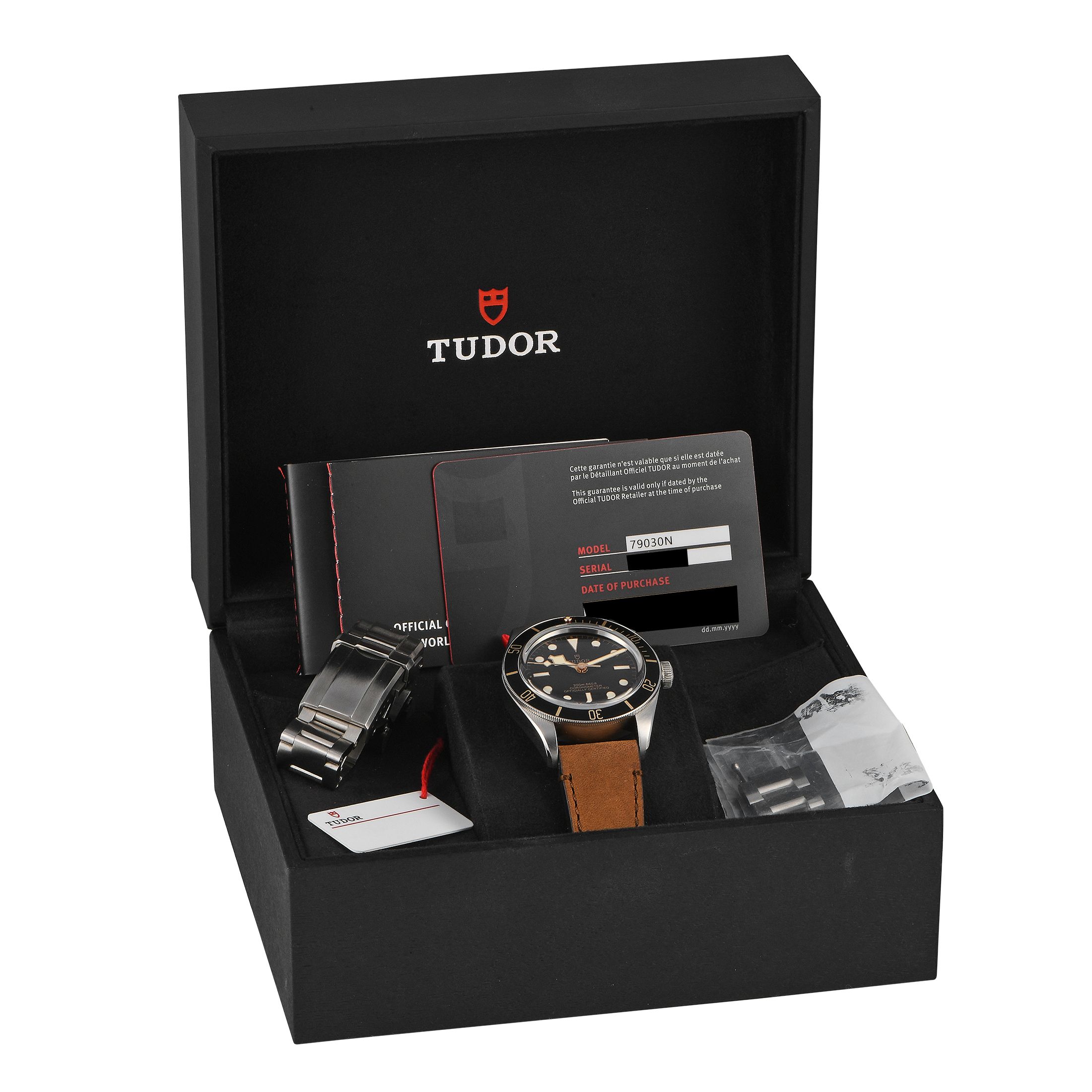 Tudor Black Bay 58 Watch 79030N