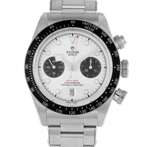 Tudor Black Bay Chrono Watch 79360N