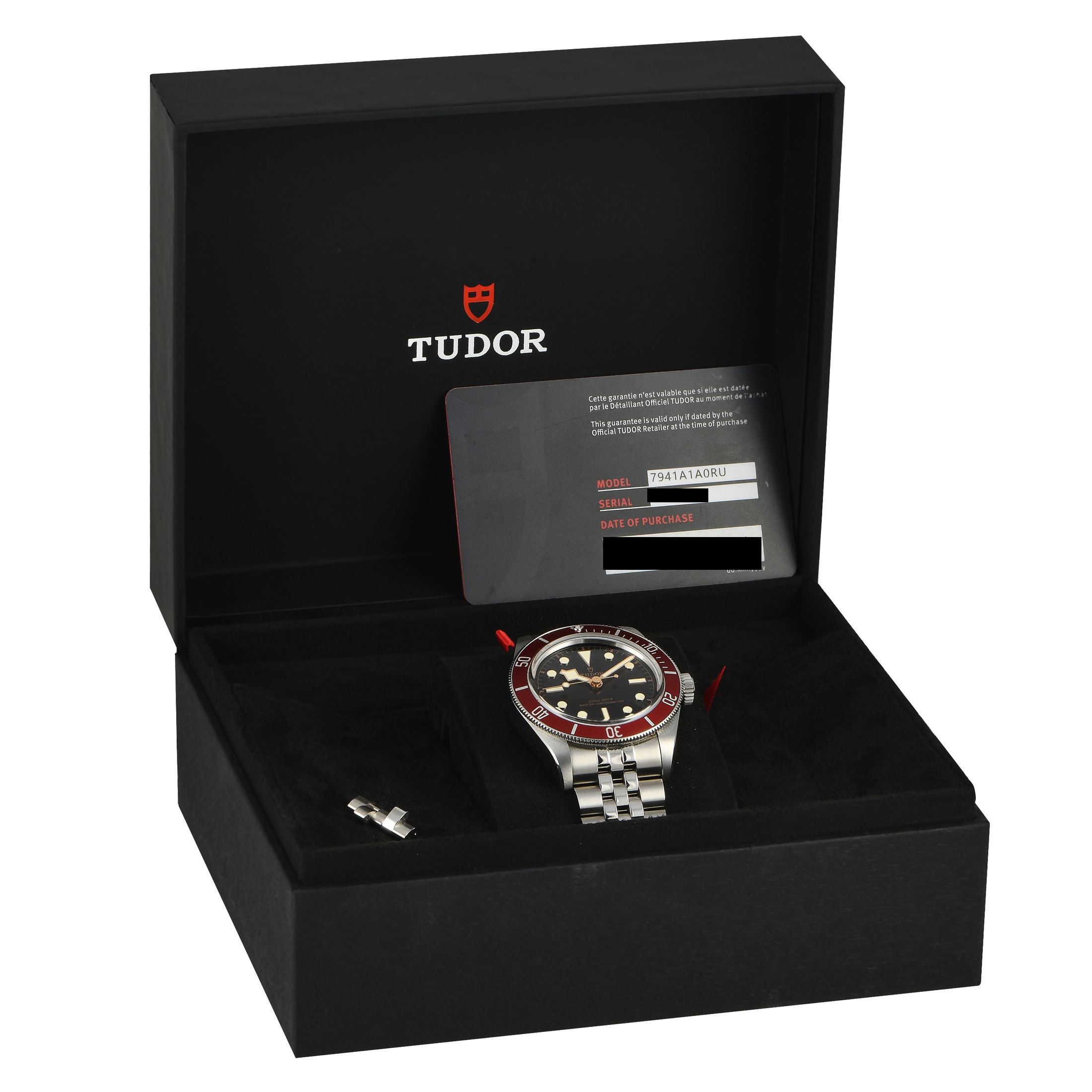 Tudor Black Bay Watch 7941A1A0RU-0003