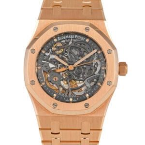 Audemars Piguet Royal Oak Skeleton Dial Watch 15305OR.OO.D088CR.01