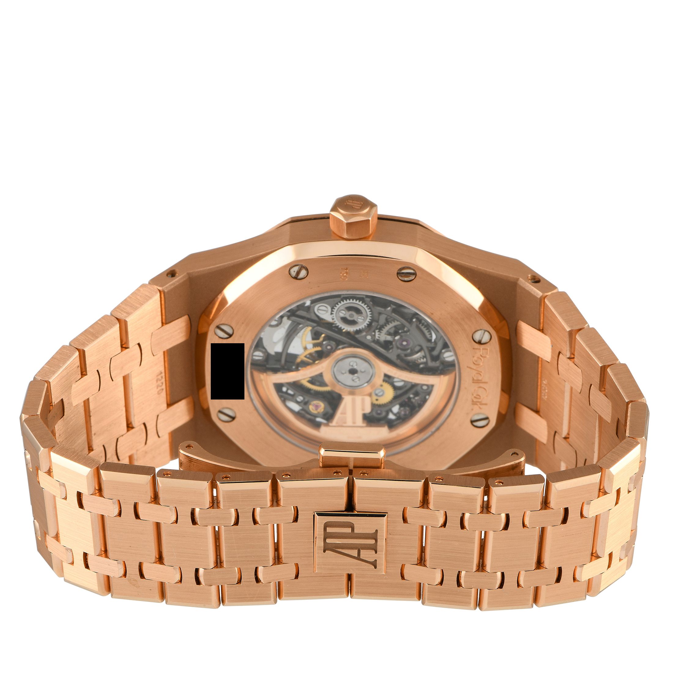 Audemars Piguet Royal Oak Skeleton Dial Watch 15305OR.OO.D088CR.01