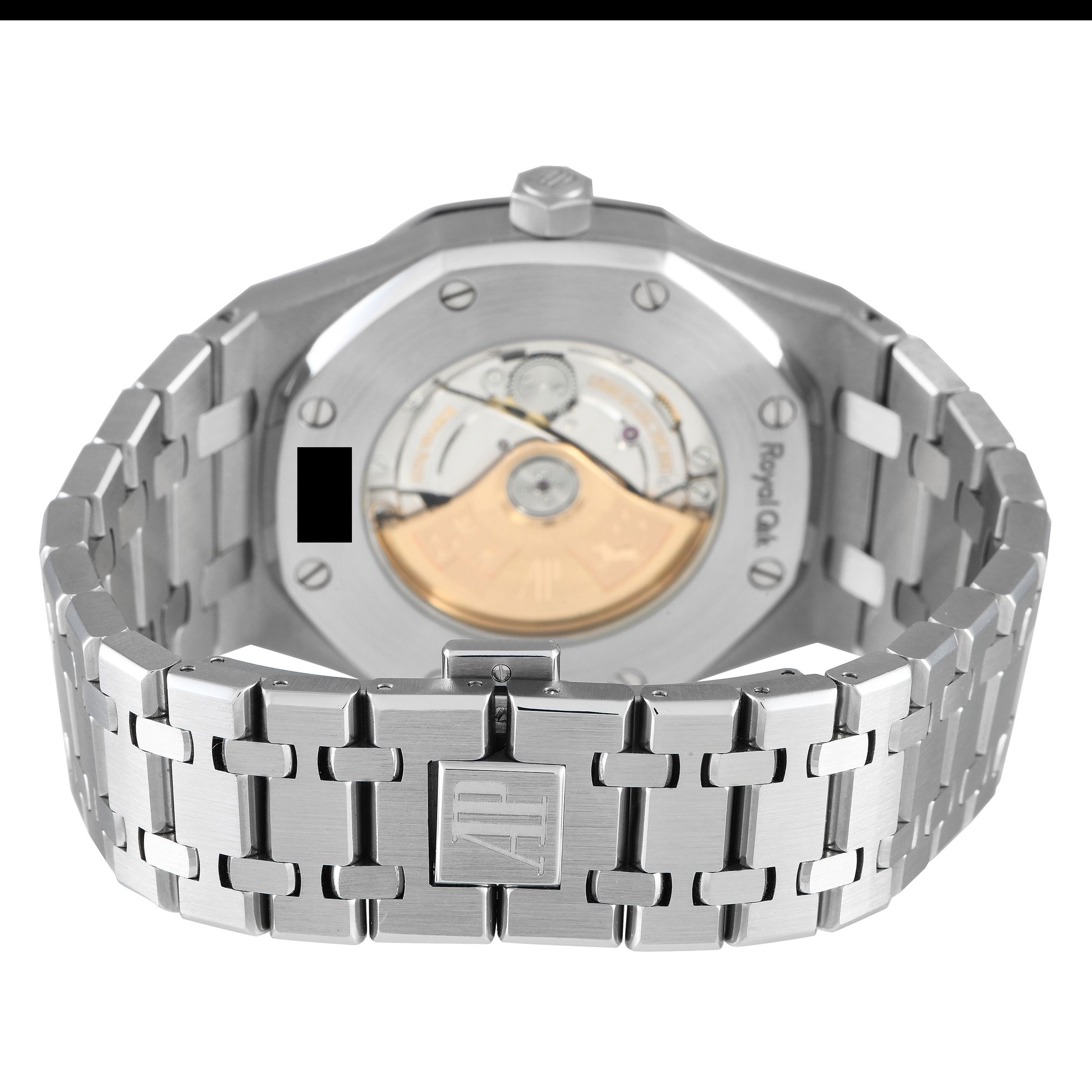 Audemars Piguet Royal Oak 41 Blue Dial Watch 15400ST.OO.1220ST.03