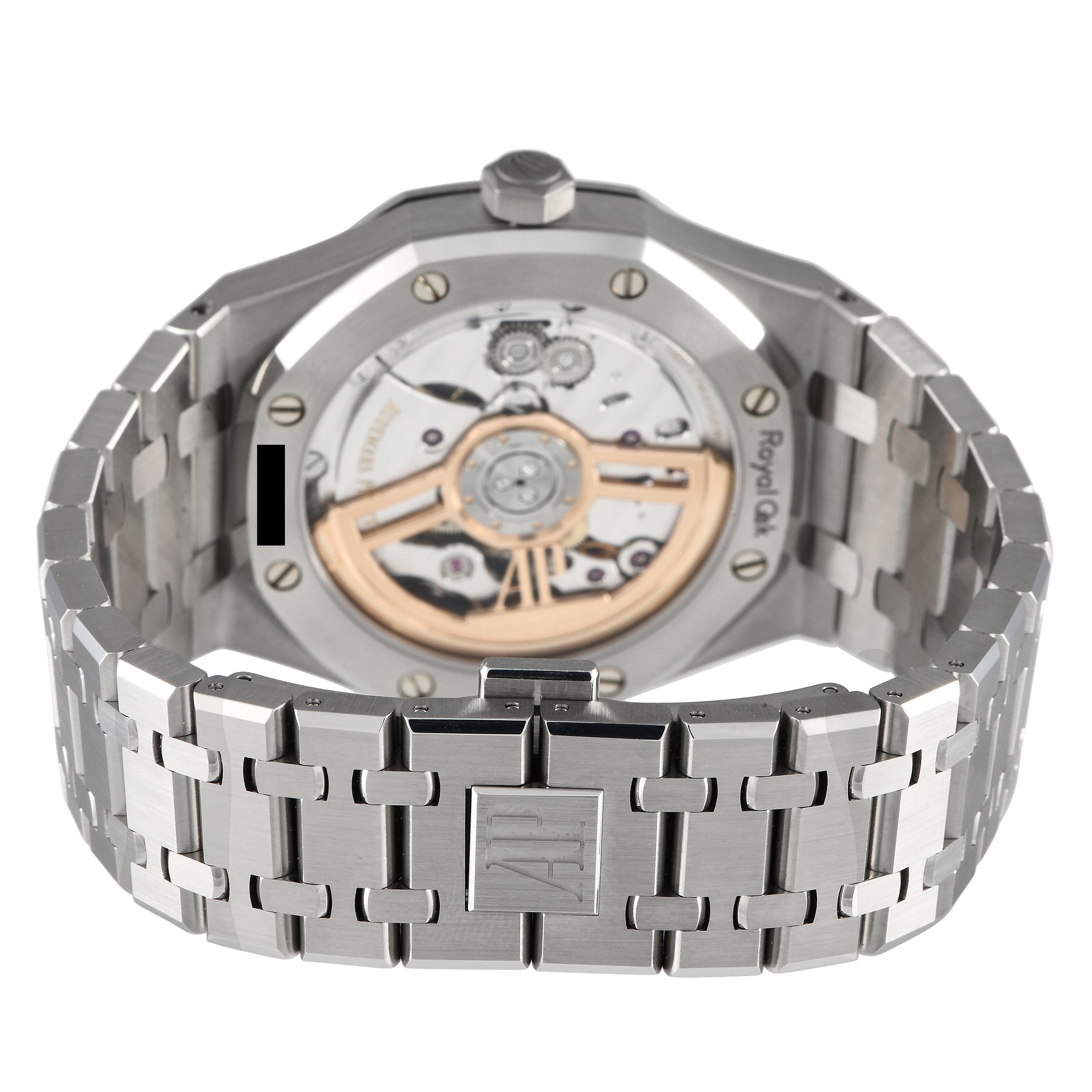 Audemars Piguet Royal Oak Blue Dial Watch 15500ST.OO.1220ST.01