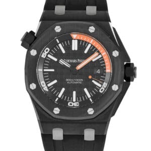 Audemars Piguet Royal Oak Offshore Diver Watch Watch 15707CE