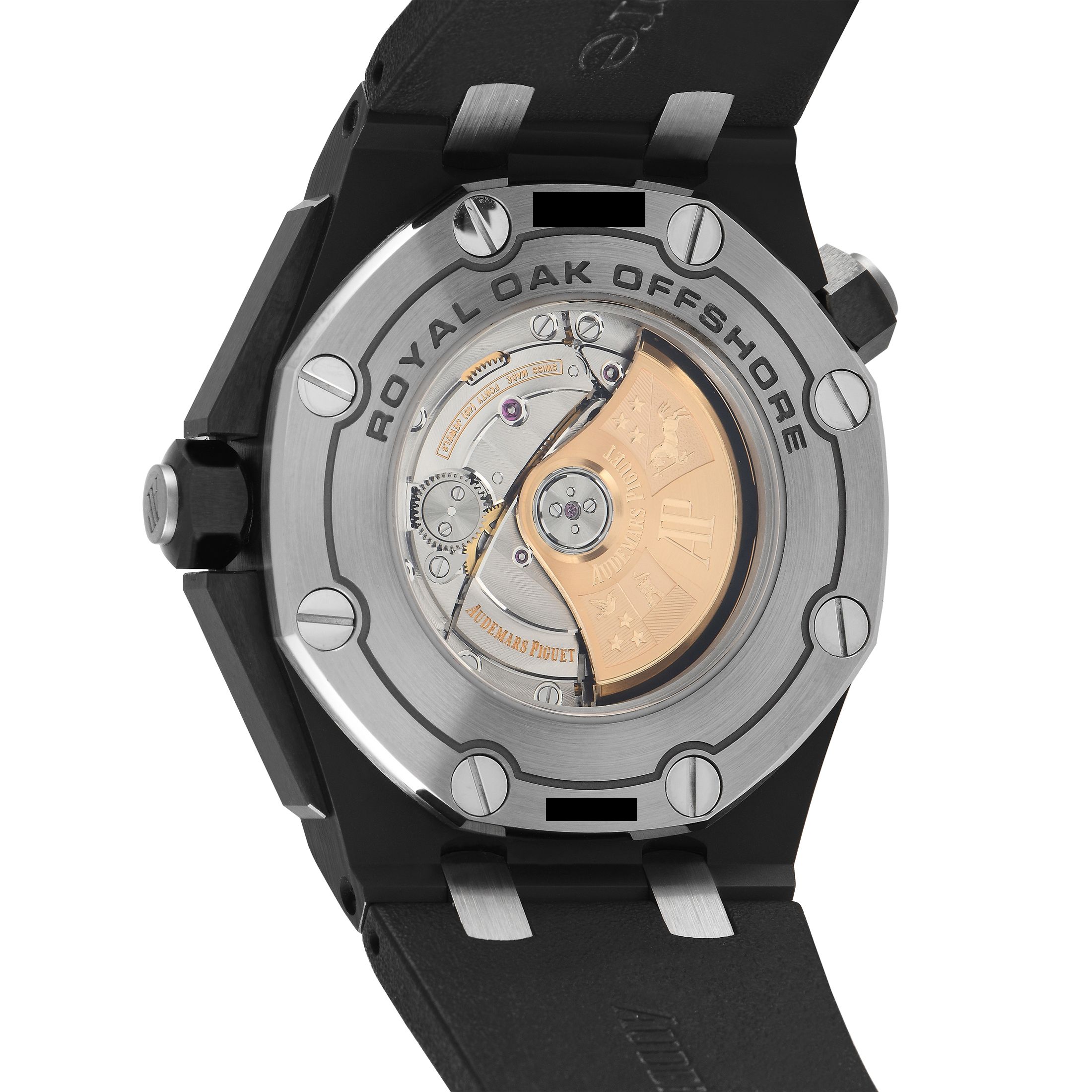Audemars Piguet Royal Oak Offshore Diver Watch Watch 15707CE