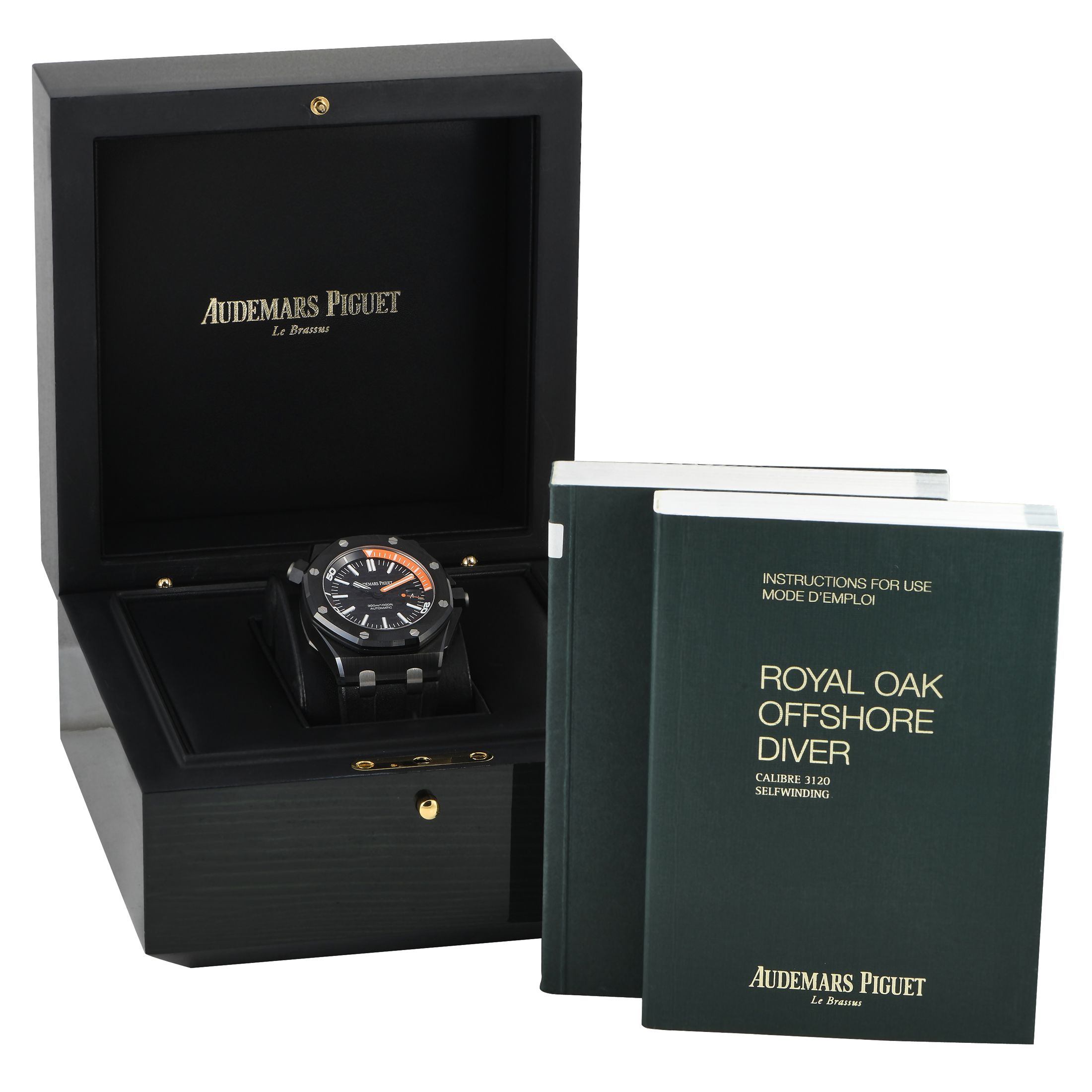 Audemars Piguet Royal Oak Offshore Diver Watch Watch 15707CE