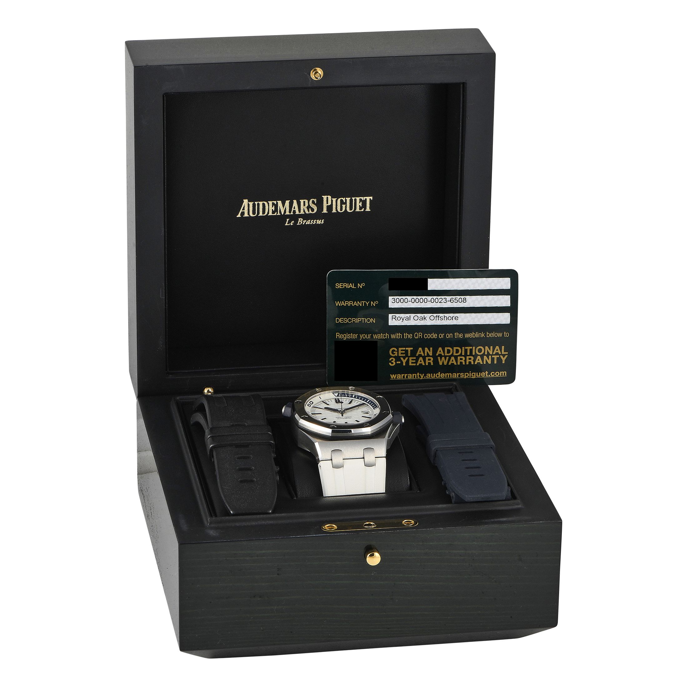 Audemars Piguet Royal Oak Offshore Diver Watch 15710ST.OO.A010CA.01