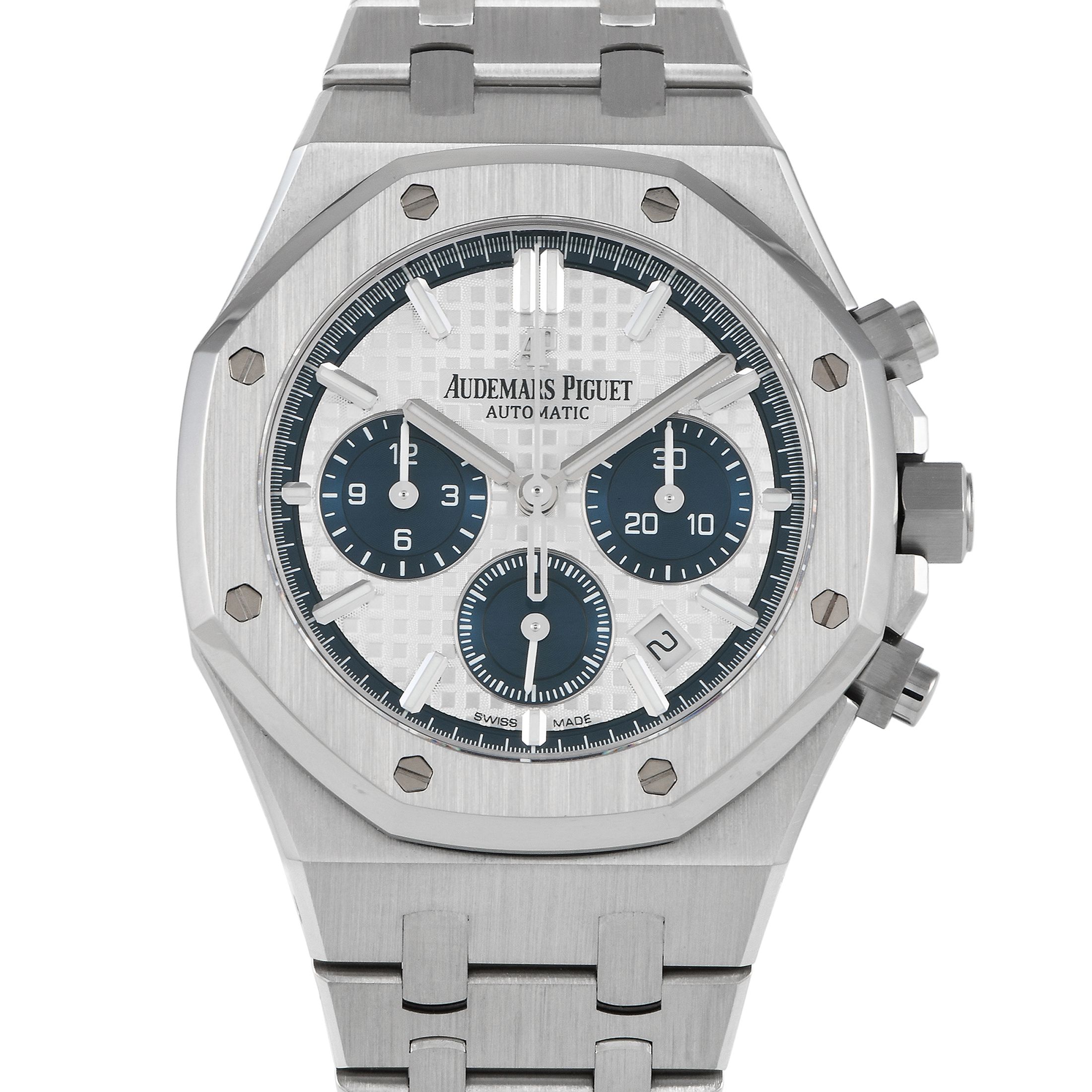 Audemars Piguet Royal Oak Chronograph Watch 26315ST.OO.1256ST.01