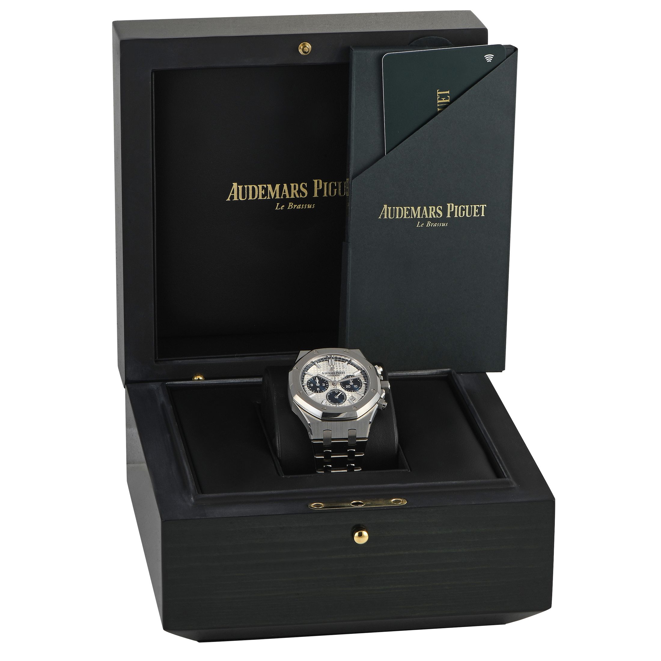 Audemars Piguet Royal Oak Chronograph Watch 26315ST.OO.1256ST.01