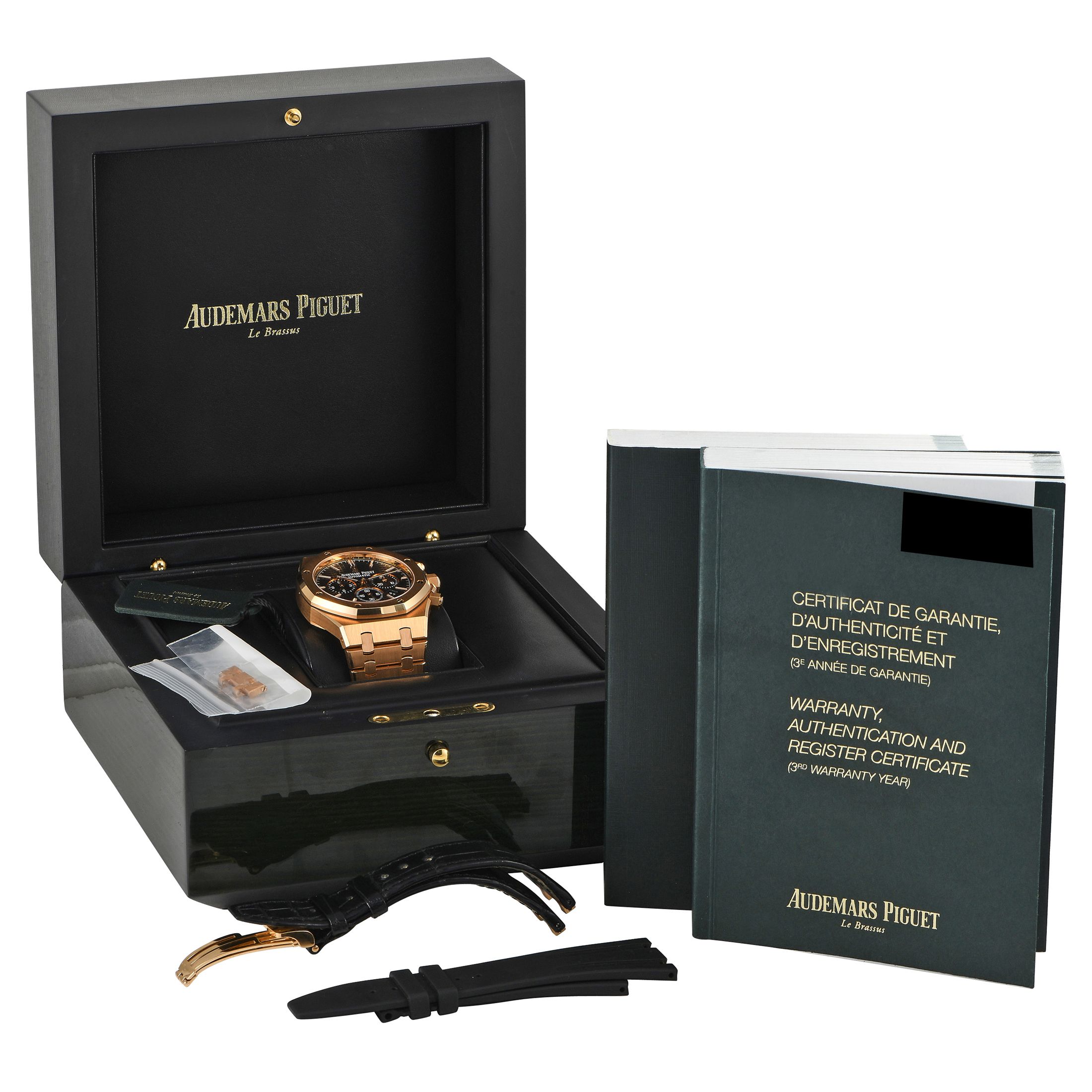 Audemars Piguet Royal Oak Chronograph Watch 26320OR.OO.1220OR.01