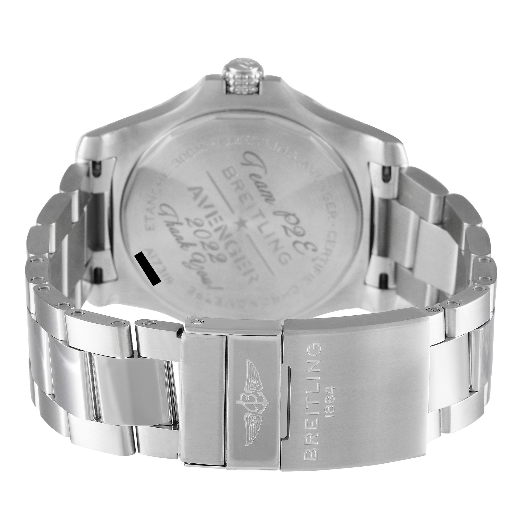 Breitling Avenger Automatic 43 Watch A17318