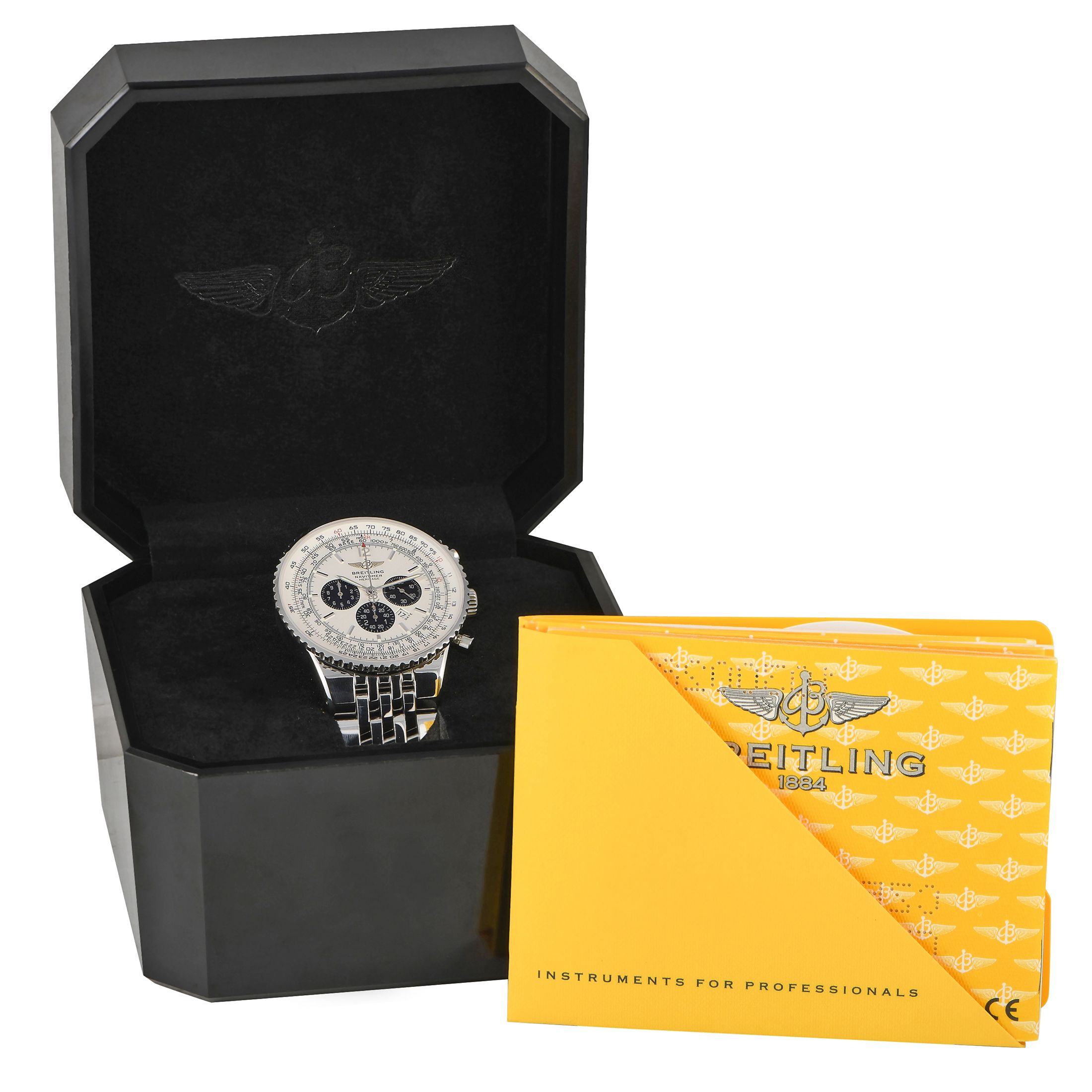 Breitling Navitimer Heritage Watch A3534012/6511