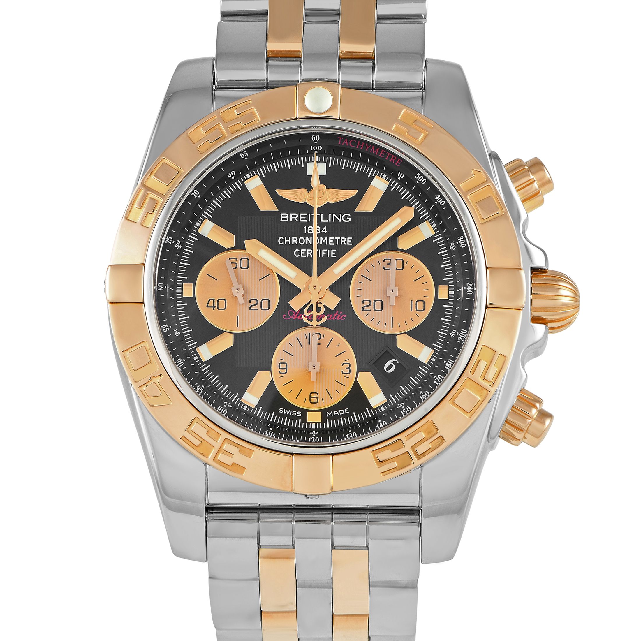 Breitling Chronomat 44 Watch CB011012/B968
